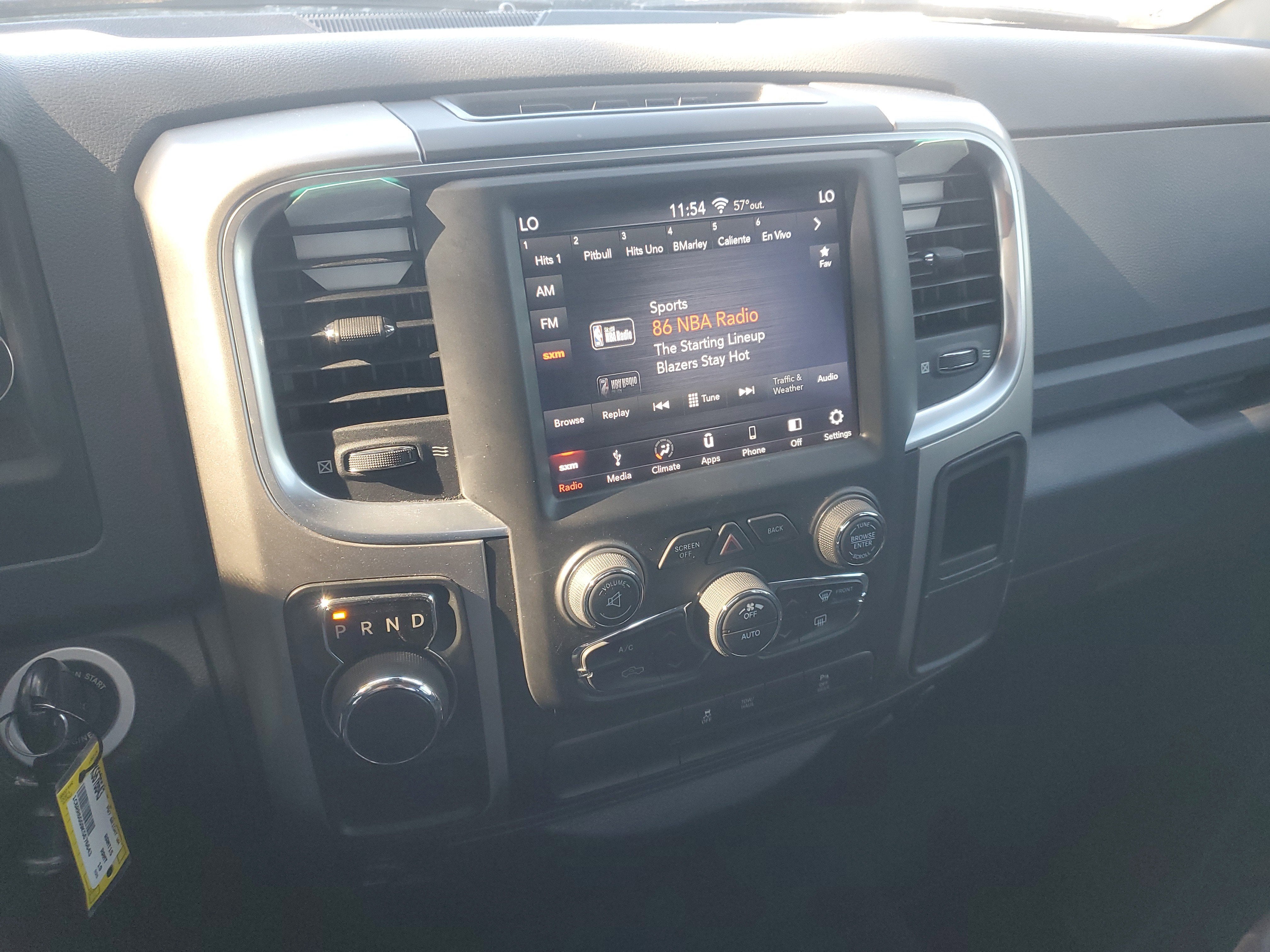 2019 RAM 1500 Classic Warlock
