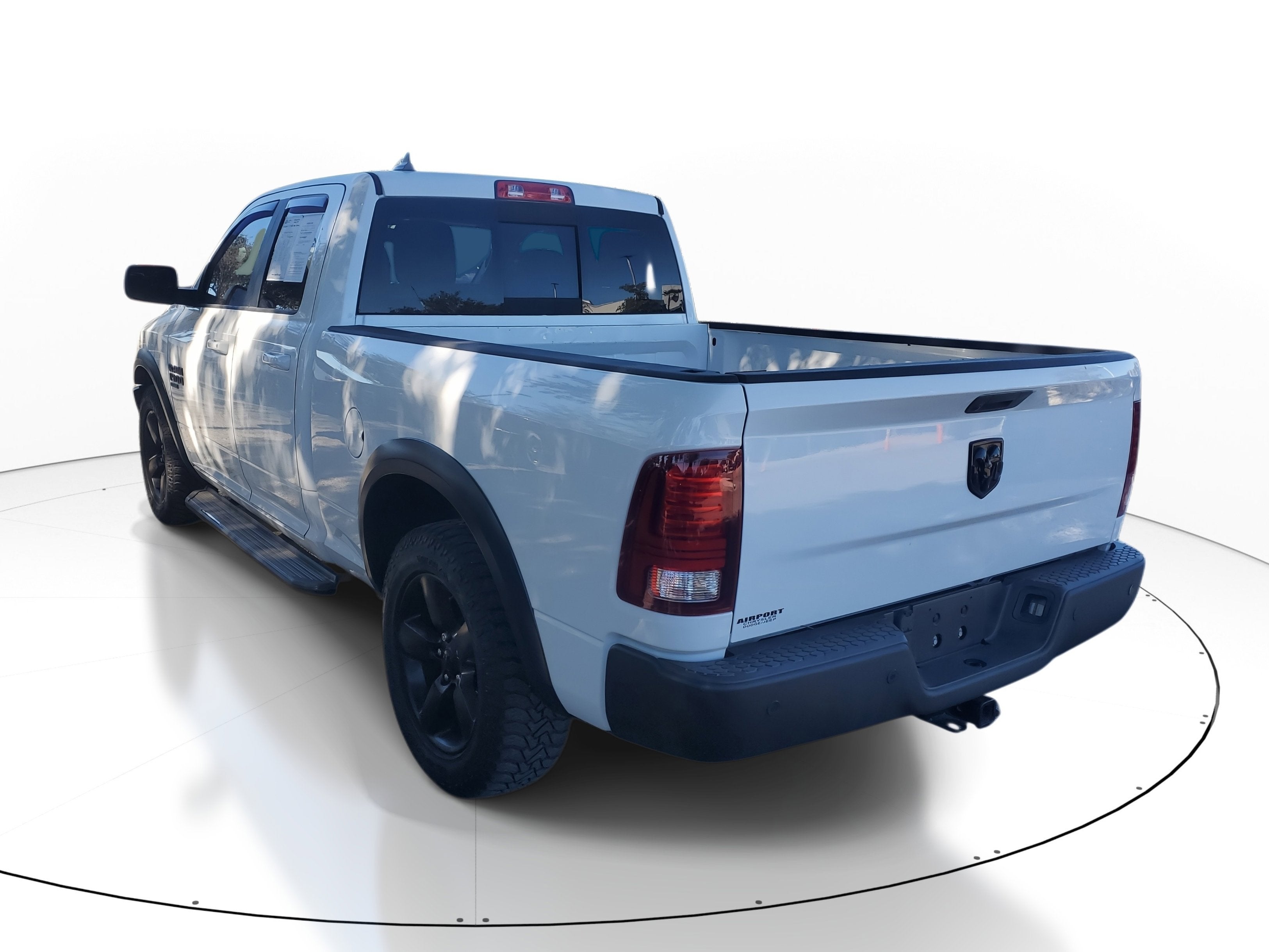 2019 RAM 1500 Classic Warlock