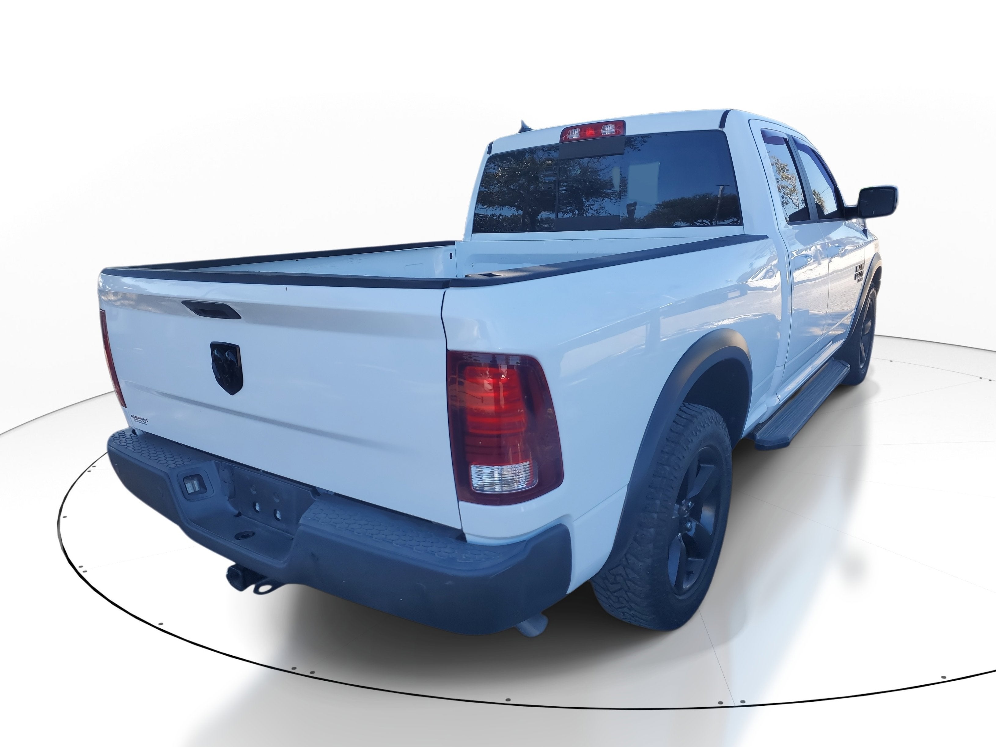 2019 RAM 1500 Classic Warlock