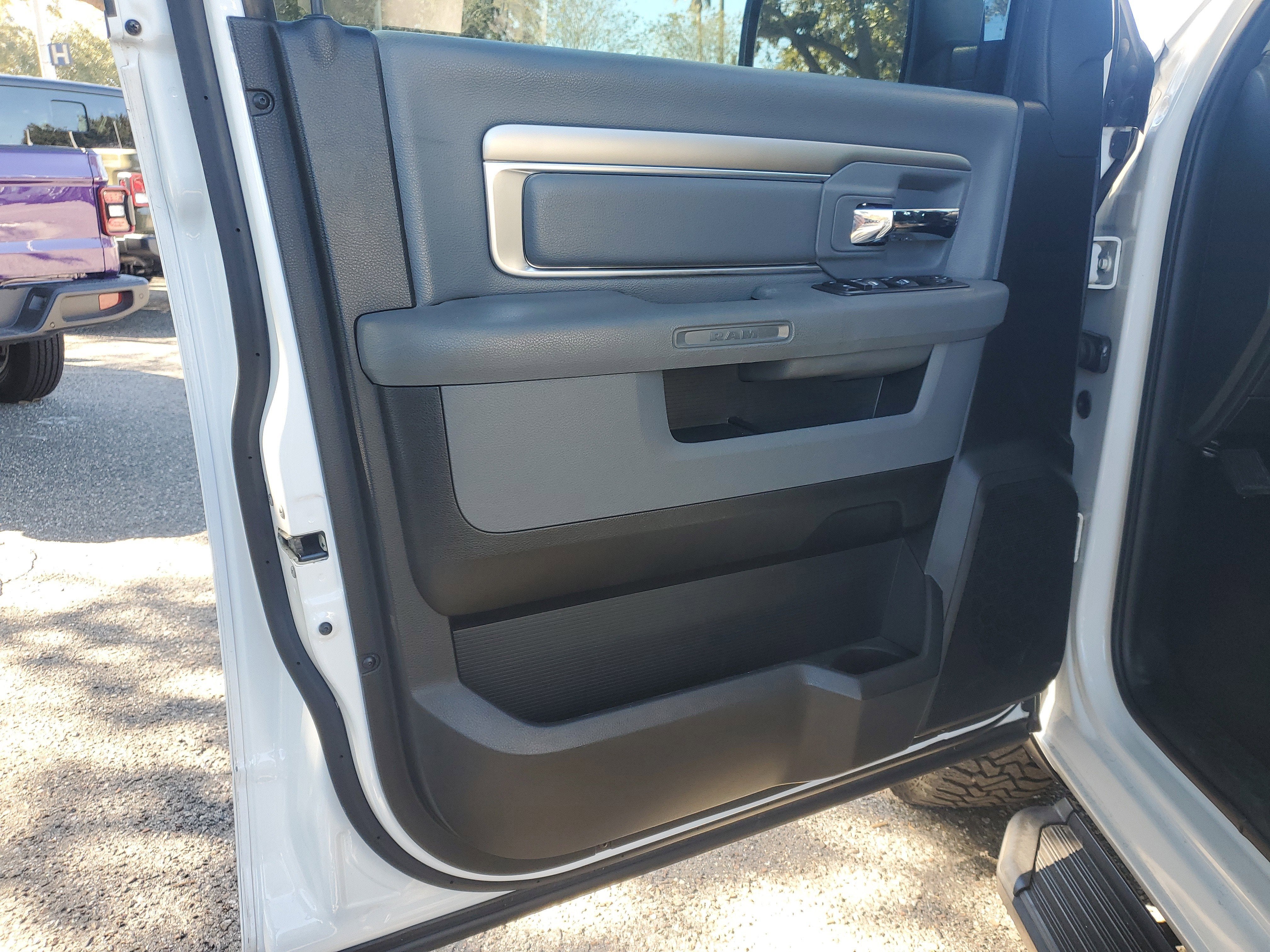 2019 RAM 1500 Classic Warlock