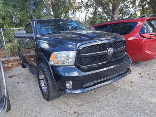 2018 RAM 1500 Express
