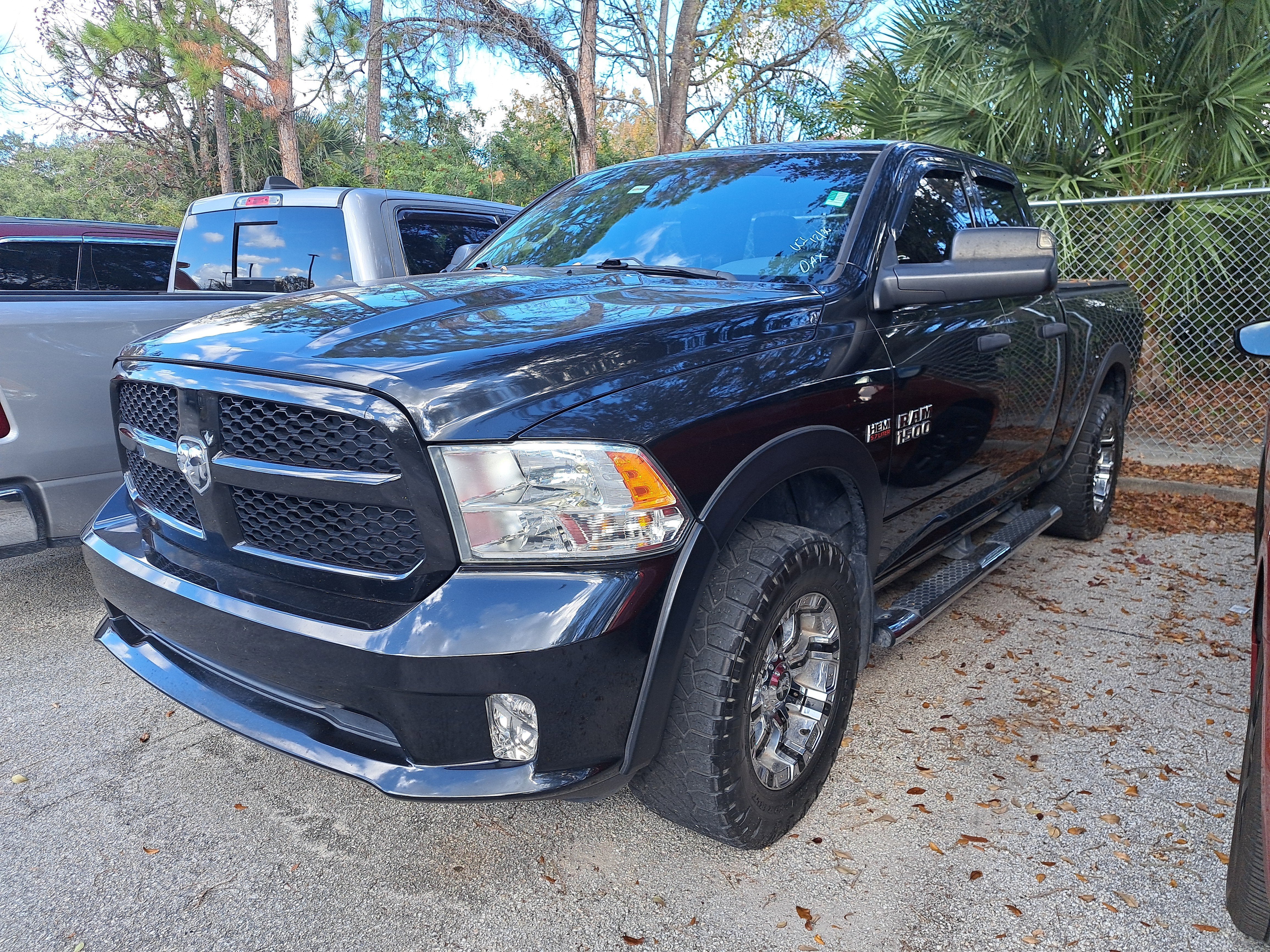 2018 RAM 1500 Express