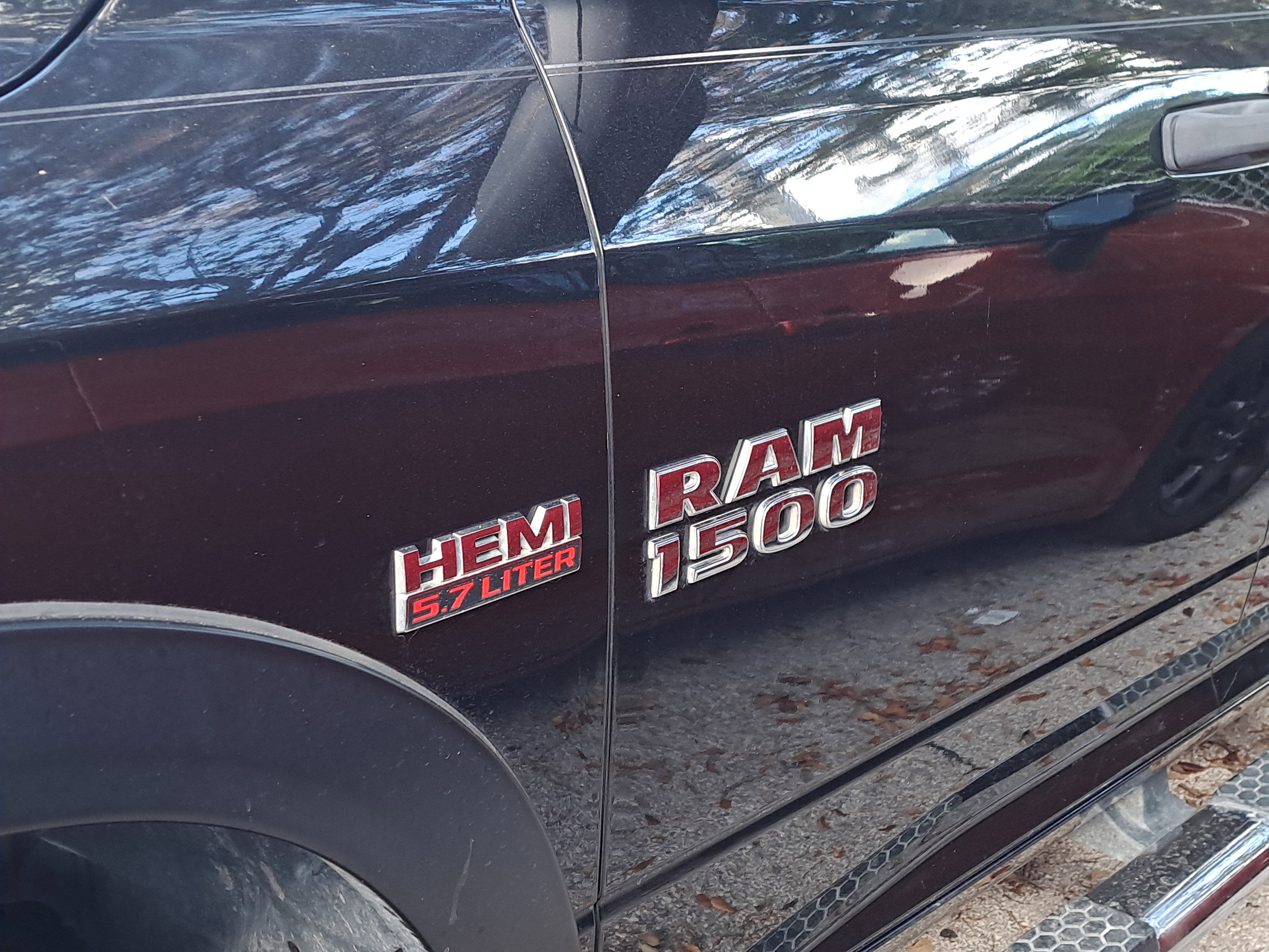 2018 RAM 1500 Express