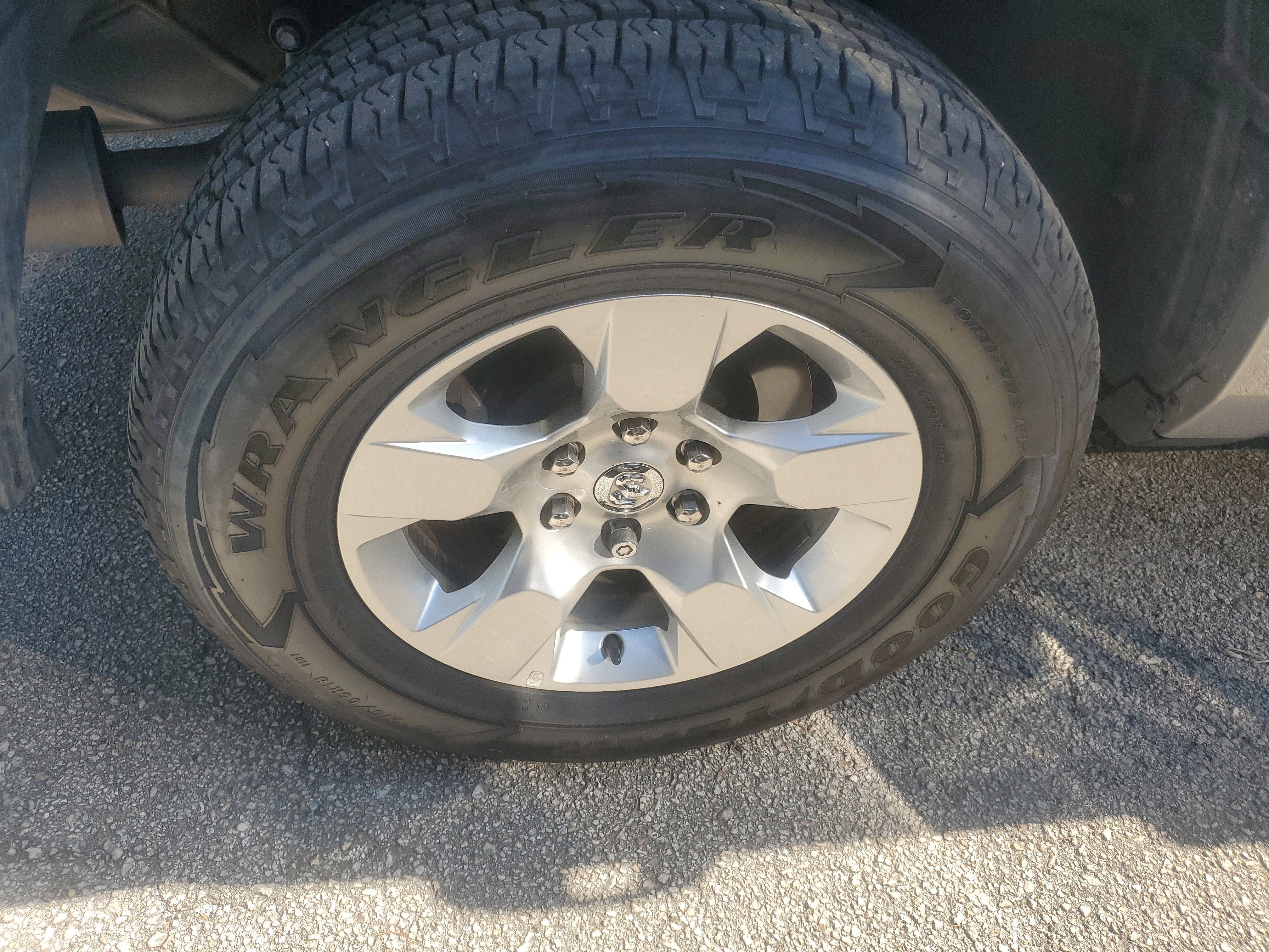 2021 RAM 1500 Big Horn