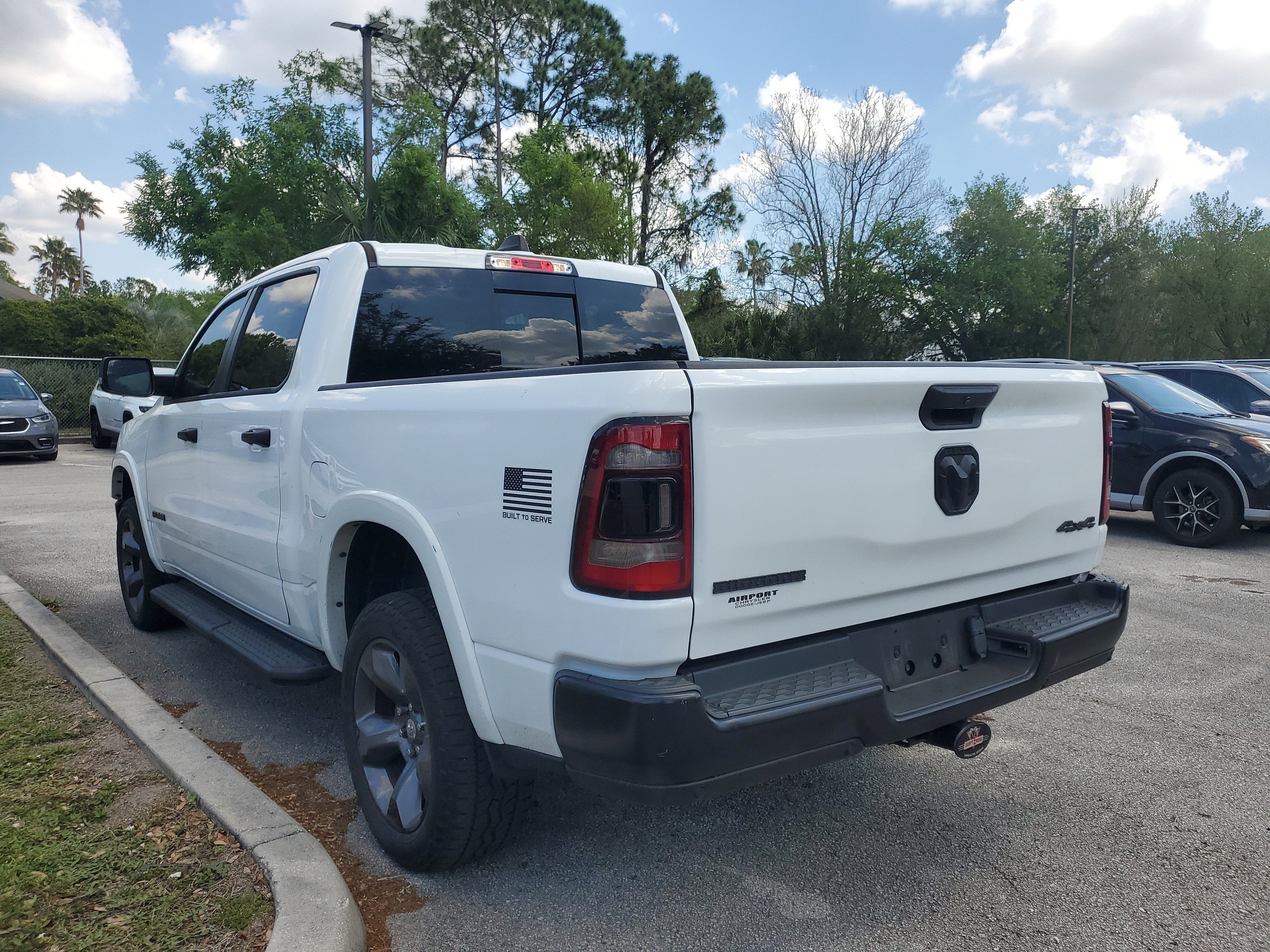 2023 RAM 1500 Big Horn