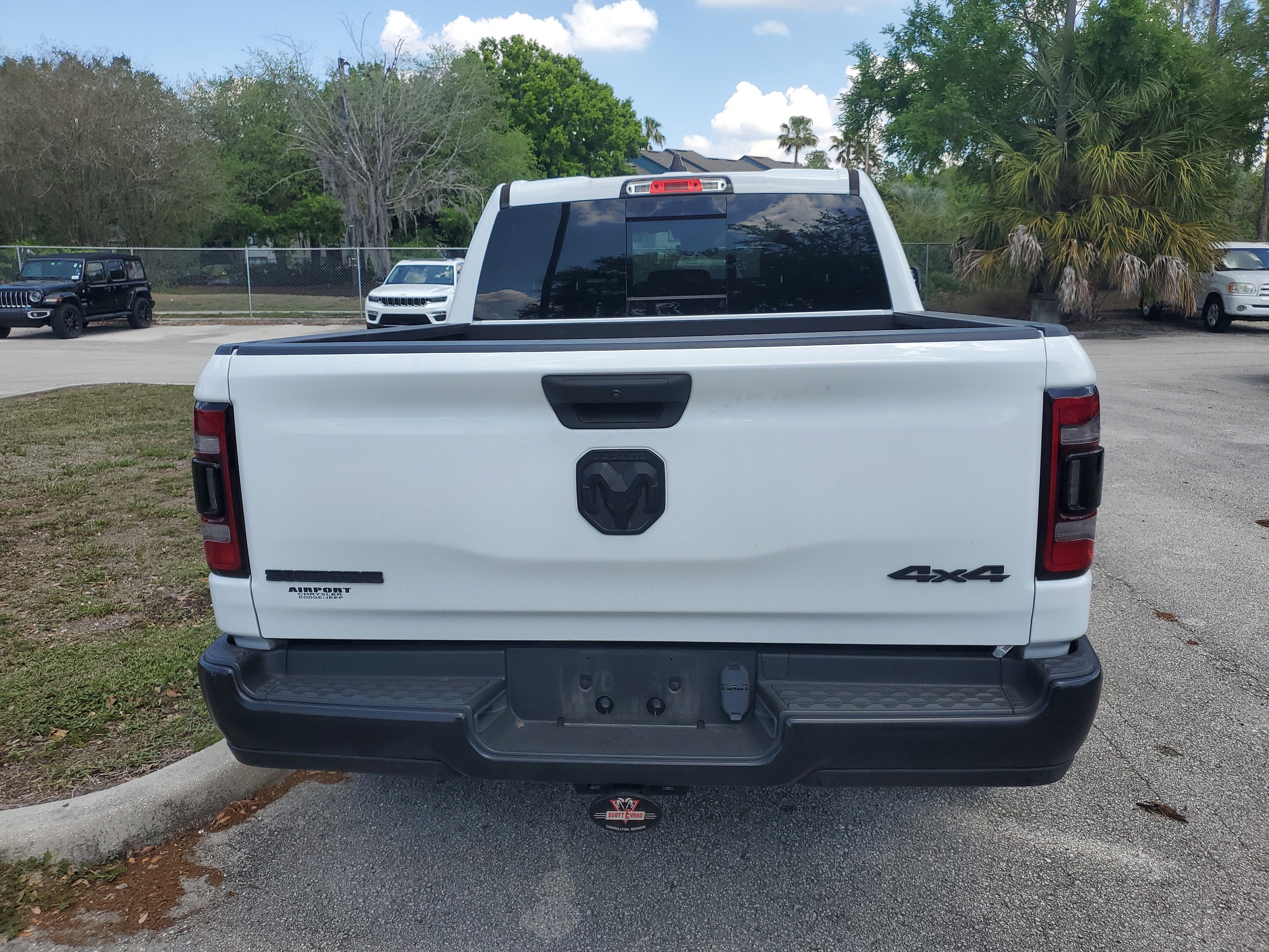 2023 RAM 1500 Big Horn