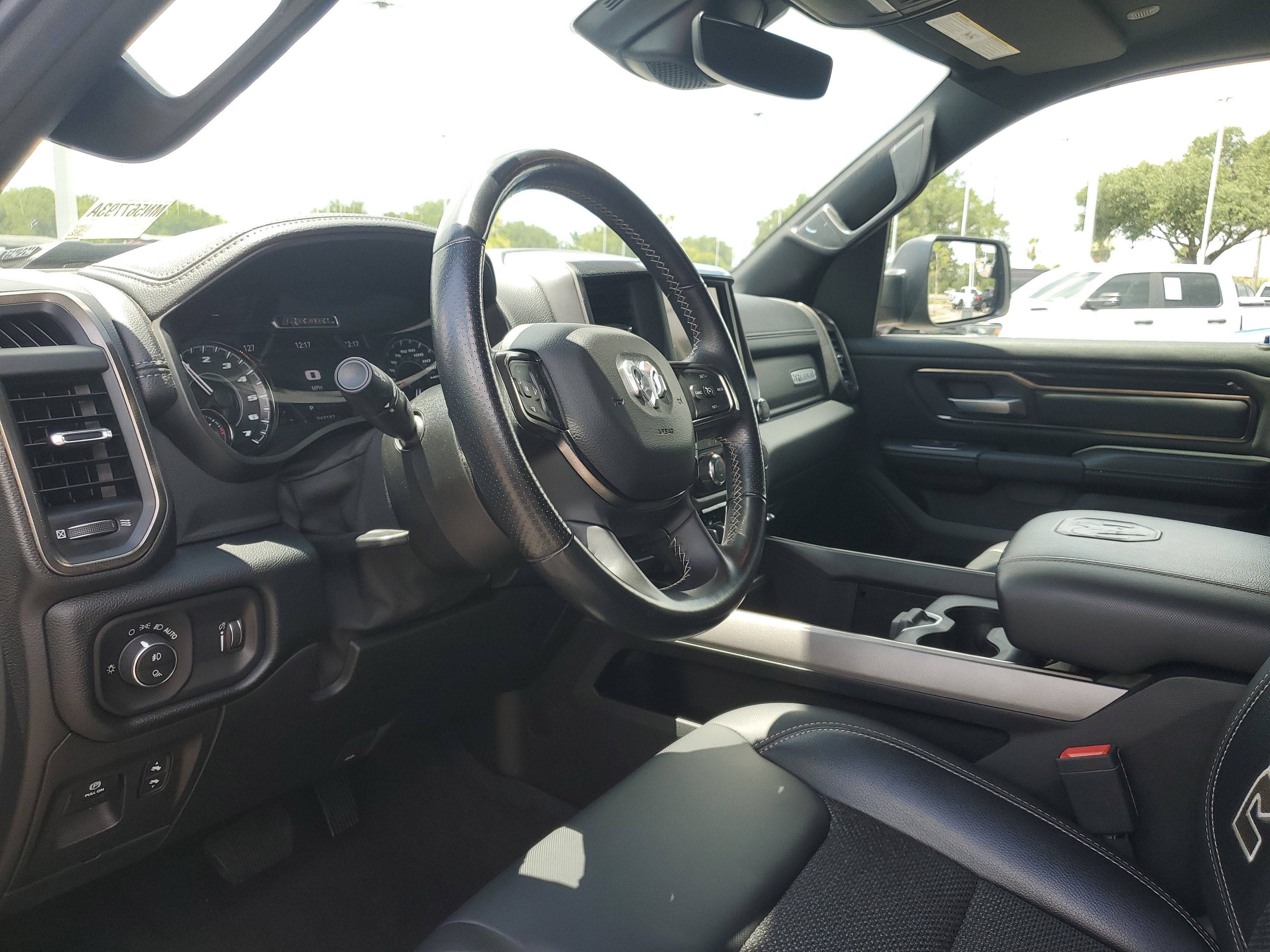 2021 RAM 1500 Rebel
