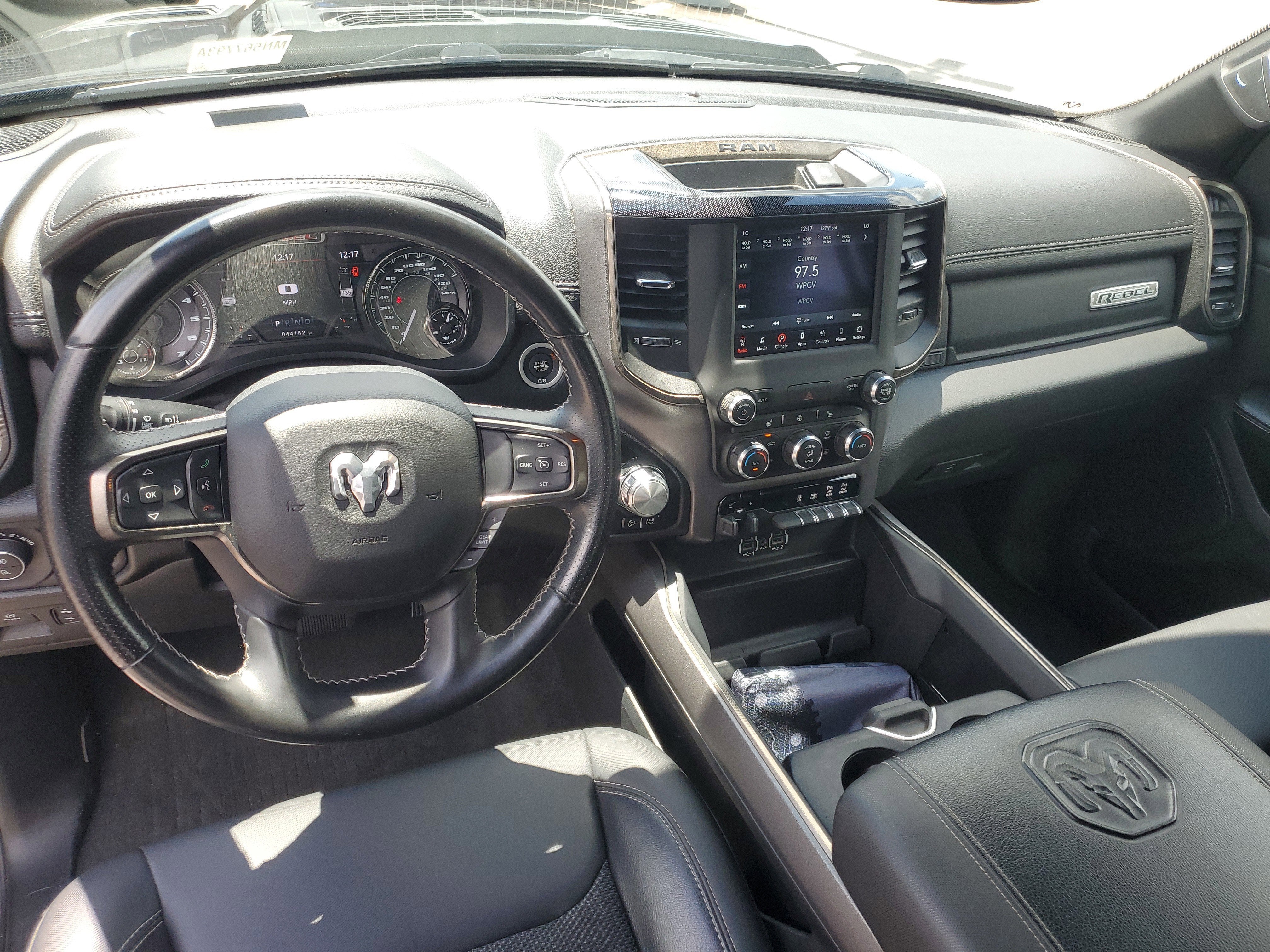 2021 RAM 1500 Rebel