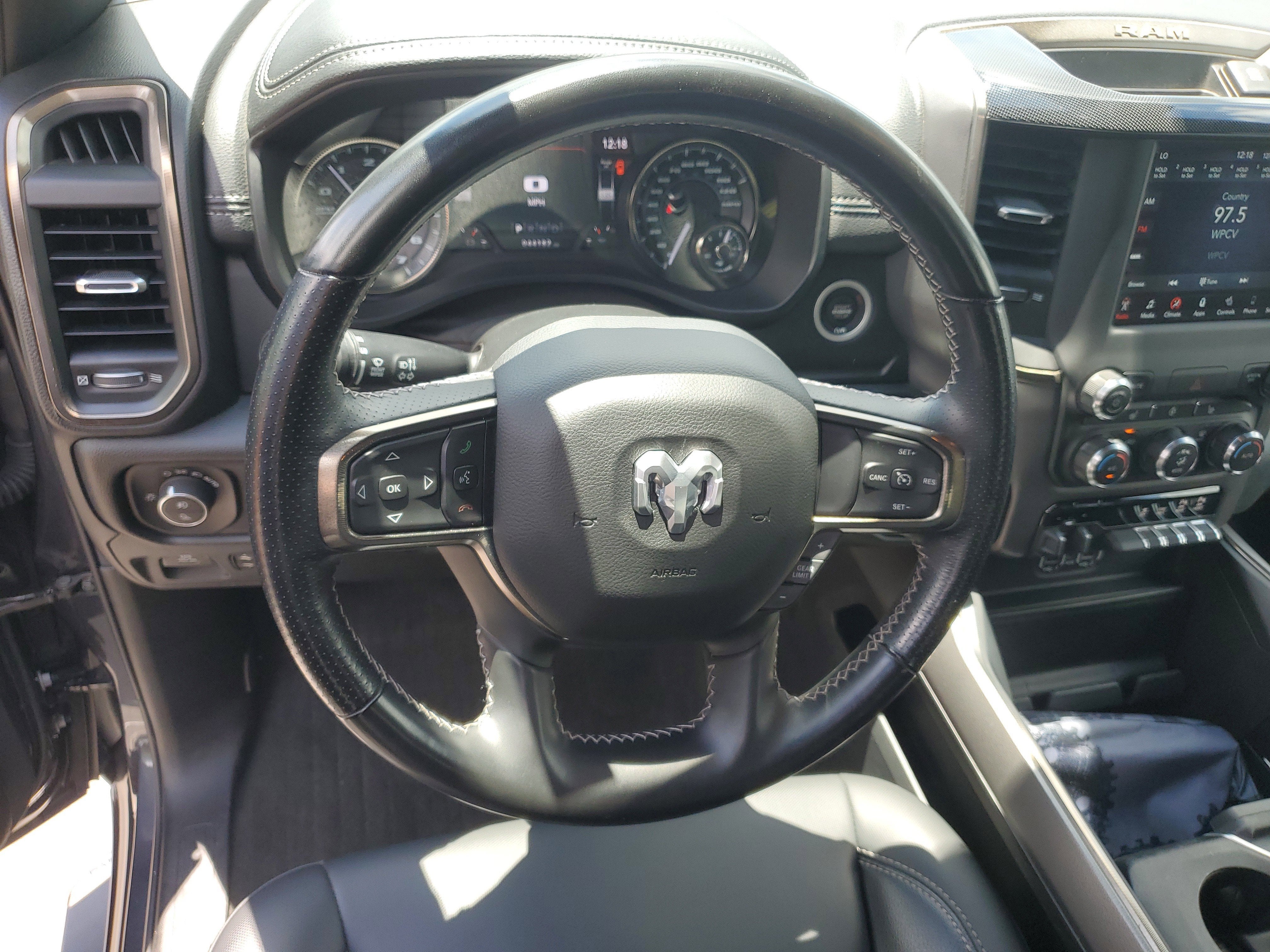 2021 RAM 1500 Rebel