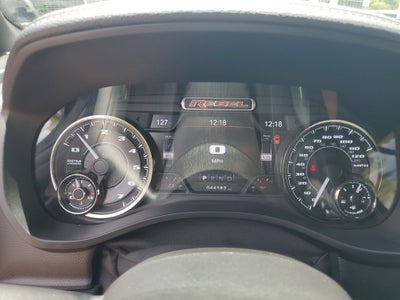 2021 RAM 1500 Rebel