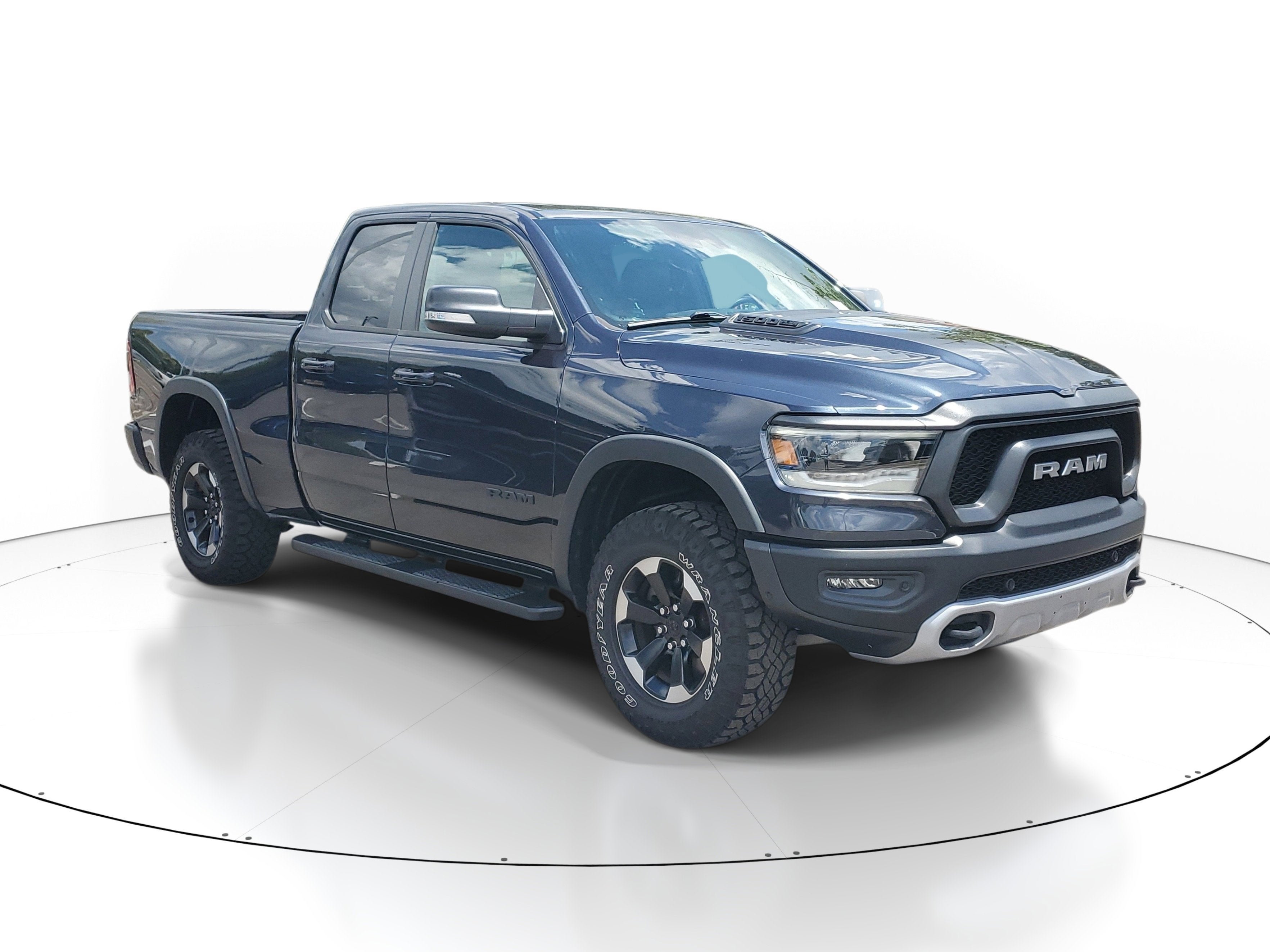 2021 RAM 1500 Rebel