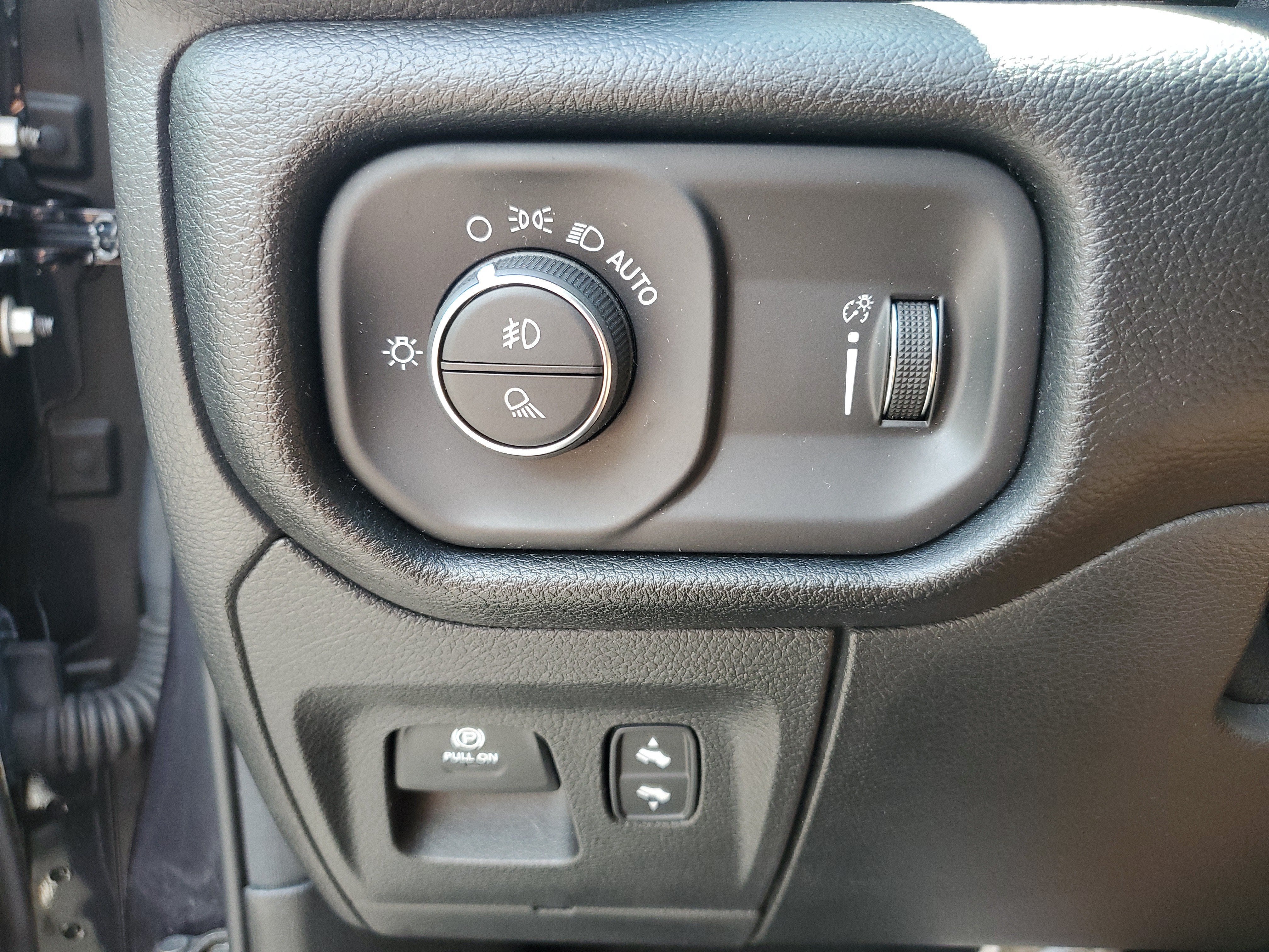 2021 RAM 1500 Rebel