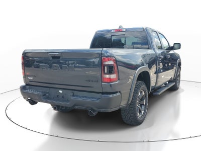 2021 RAM 1500 Rebel