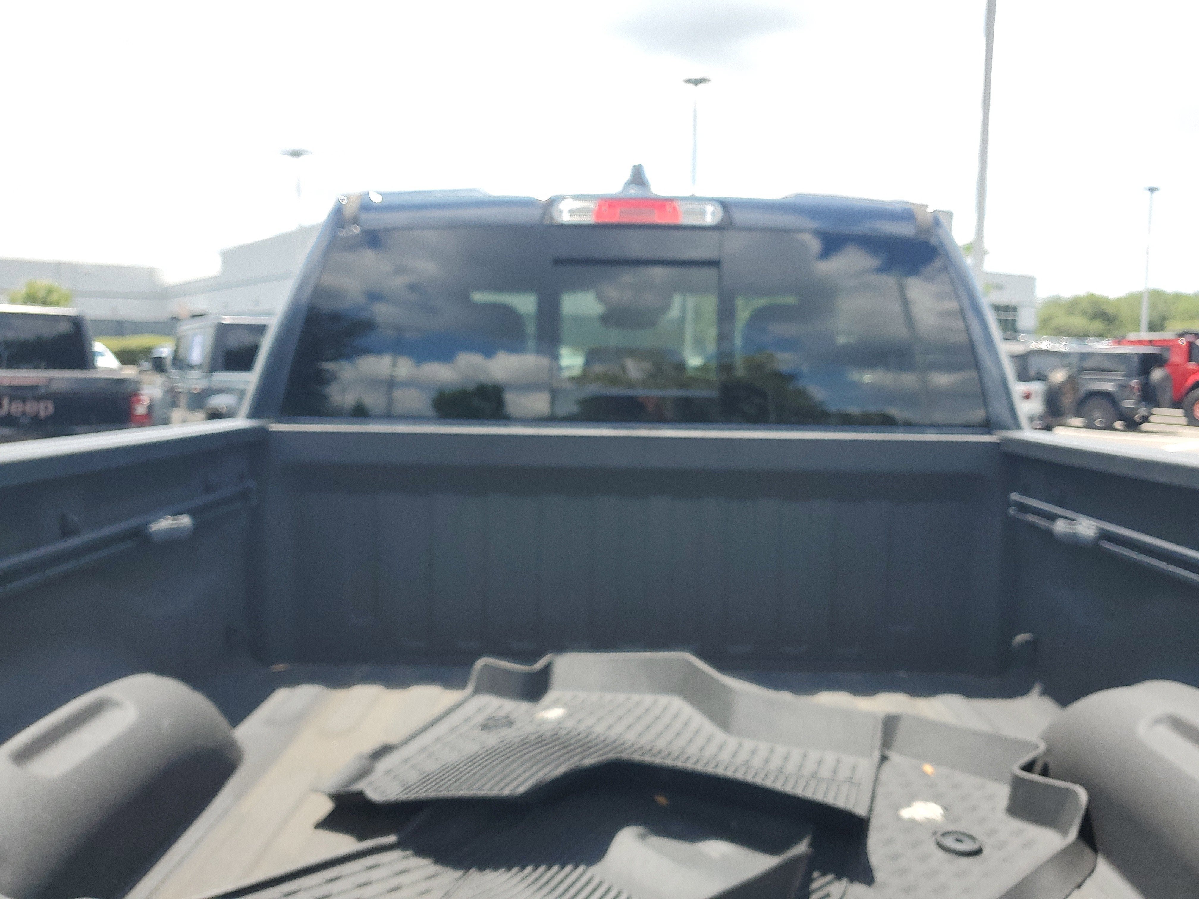 2021 RAM 1500 Rebel