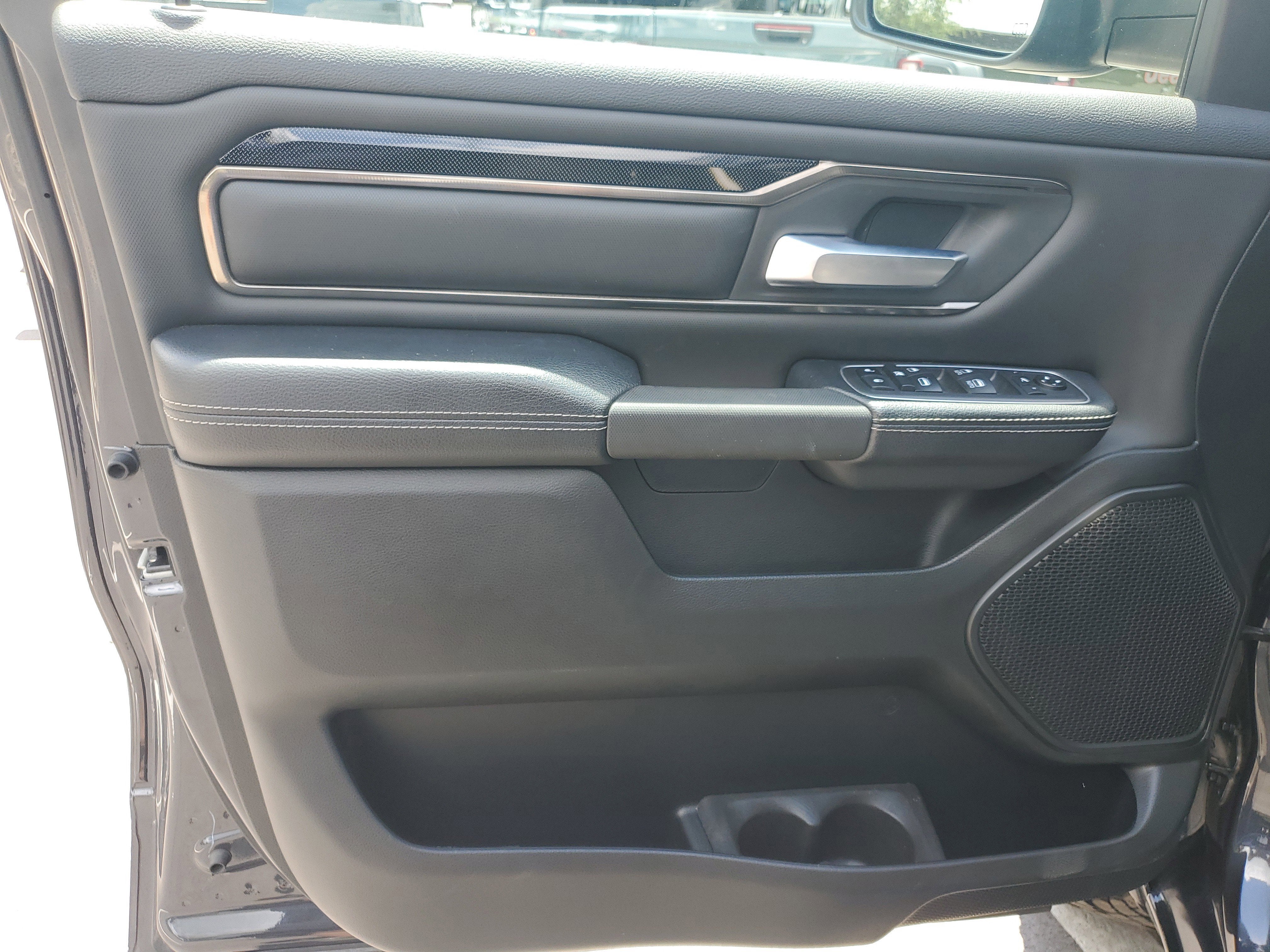 2021 RAM 1500 Rebel