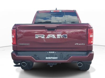 2026 RAM 1500 Big Horn