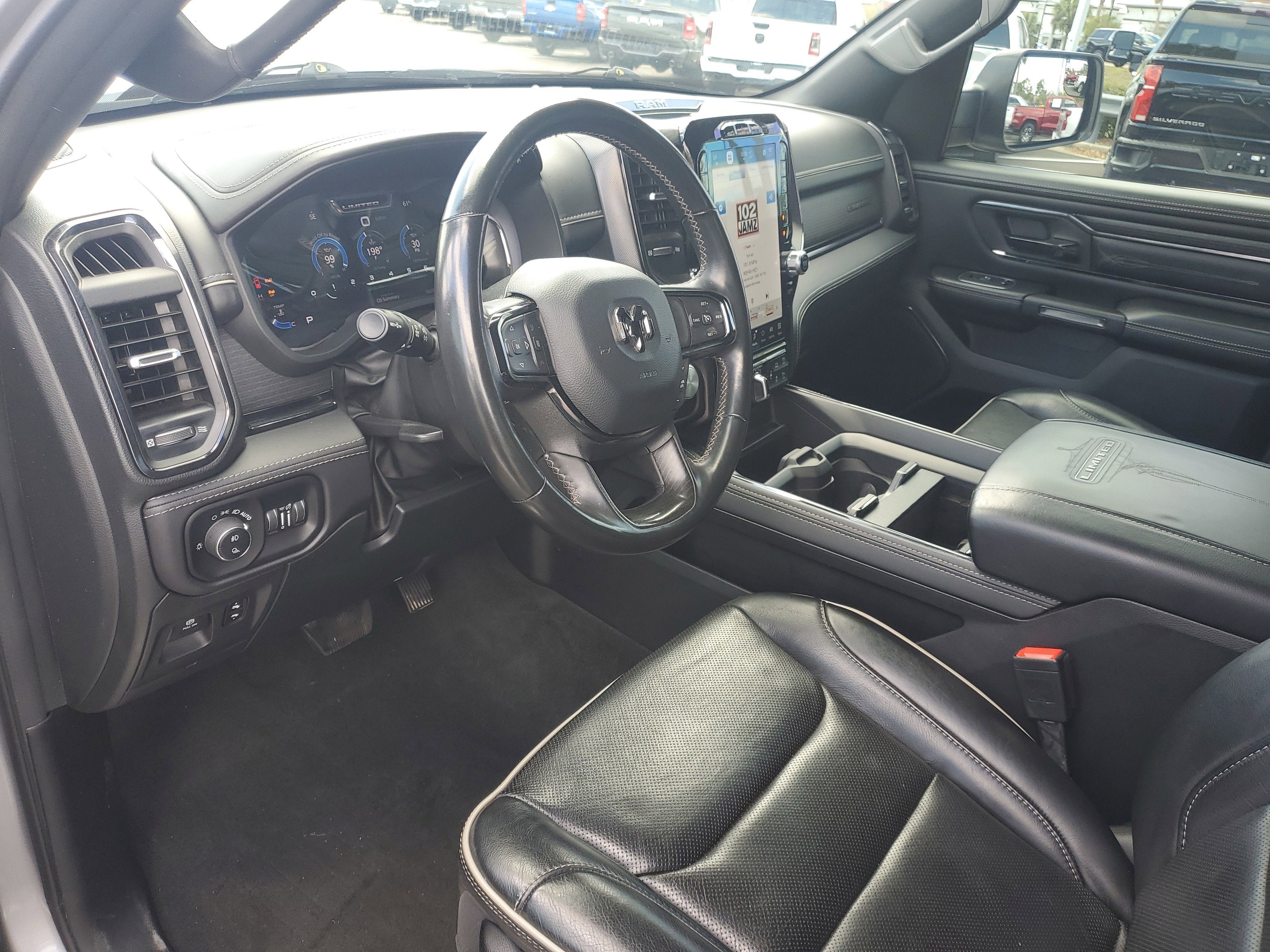 2023 RAM 1500 Limited