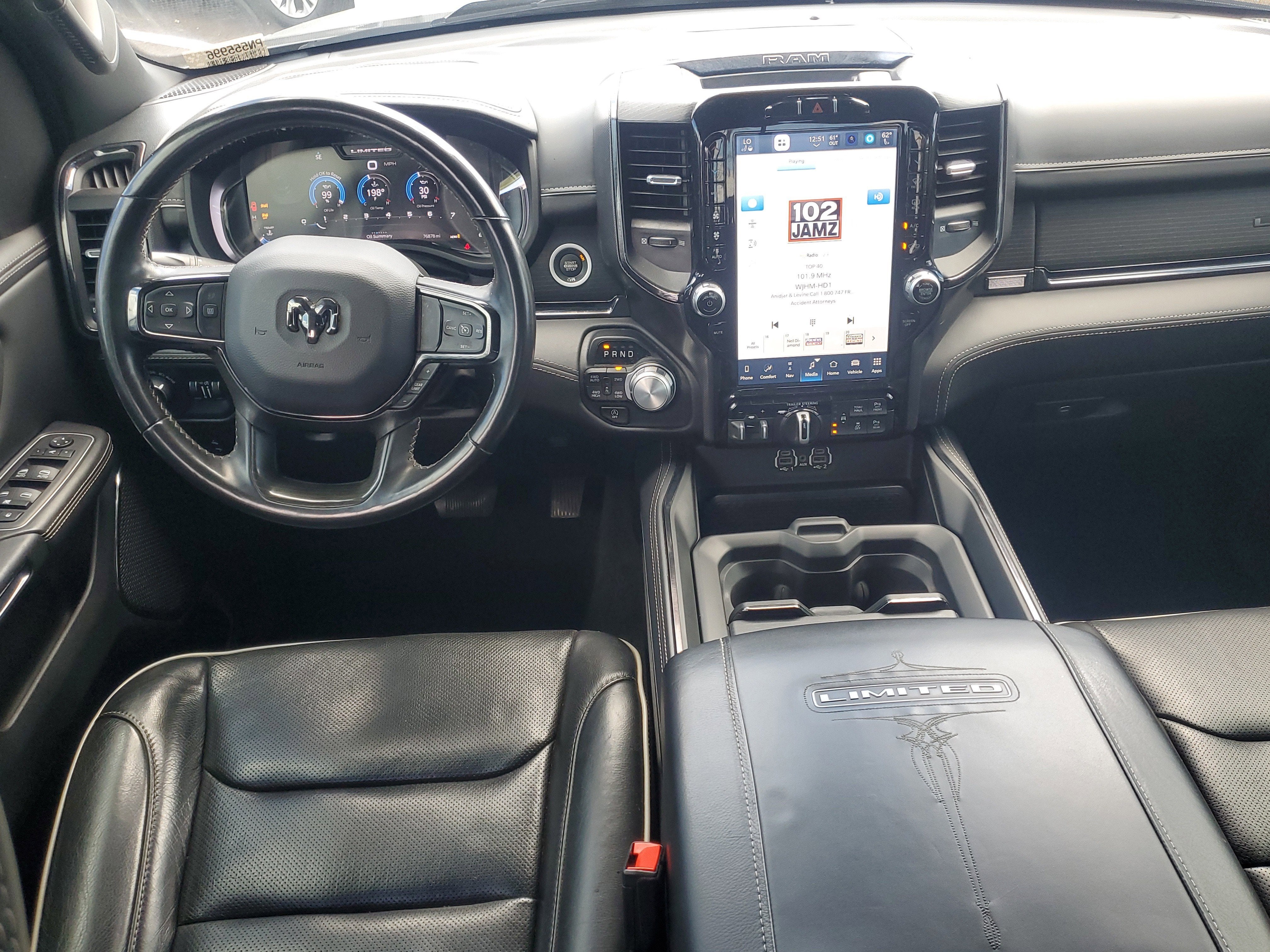 2023 RAM 1500 Limited