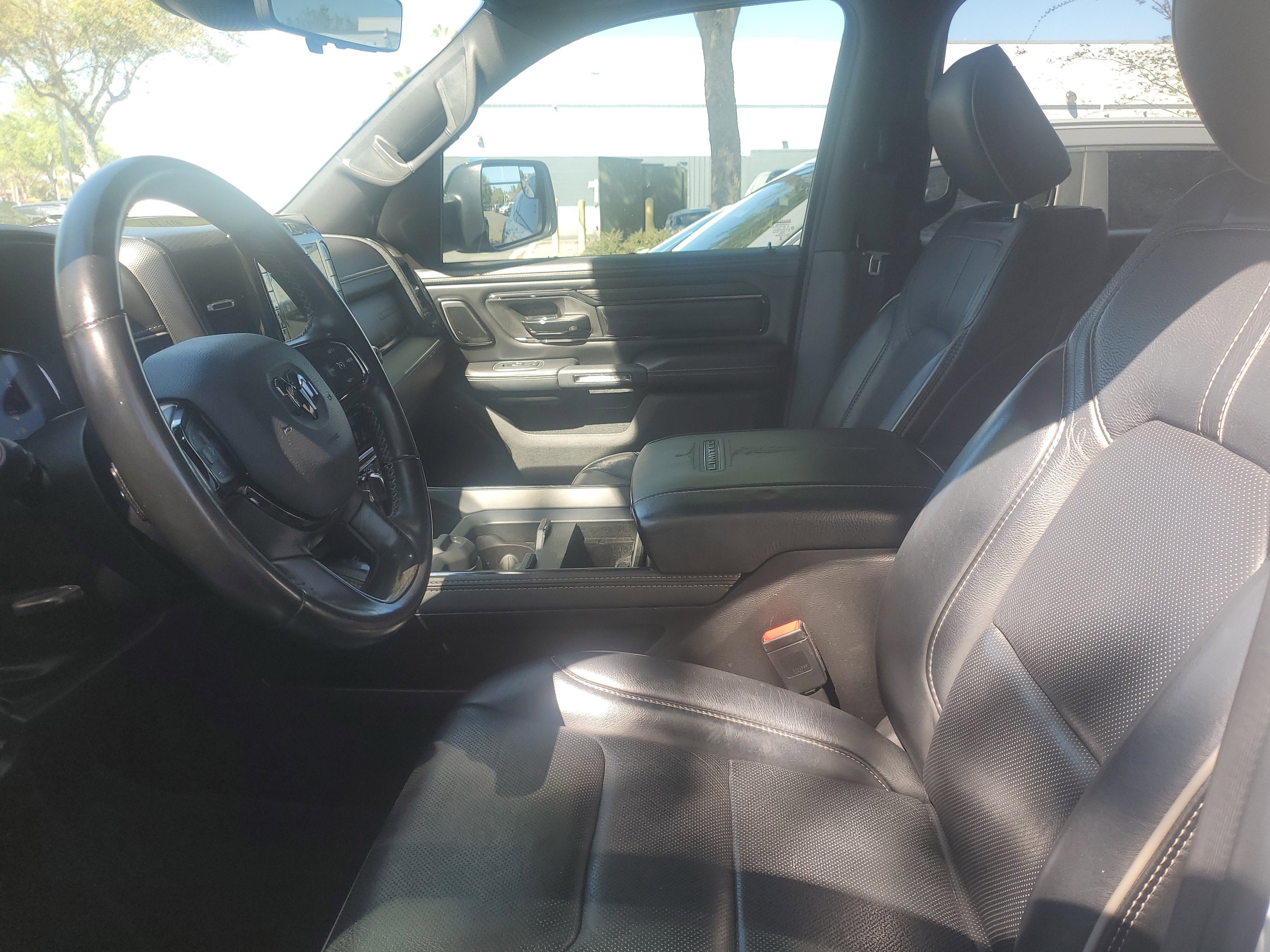 2023 RAM 1500 Limited