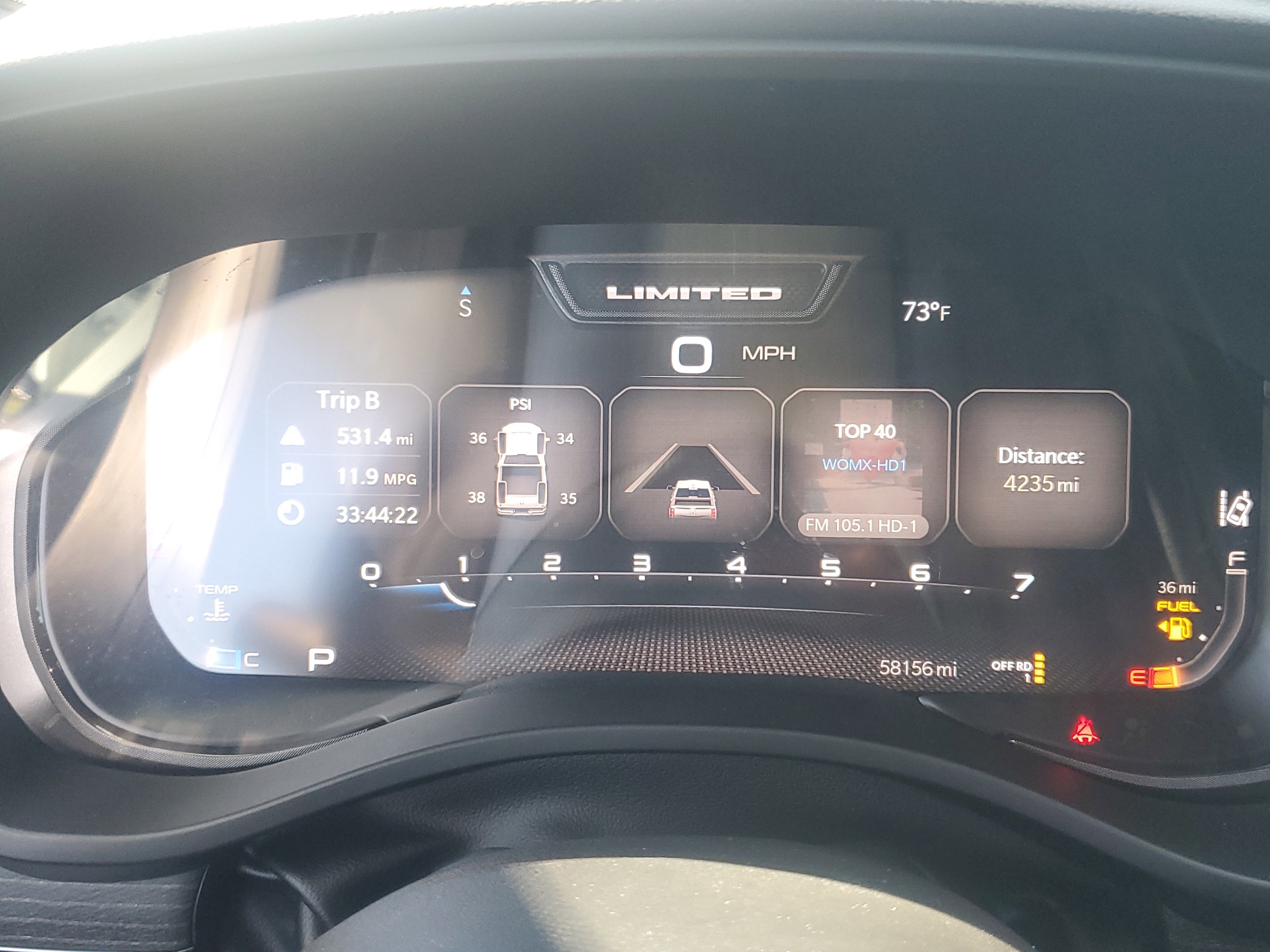 2023 RAM 1500 Limited