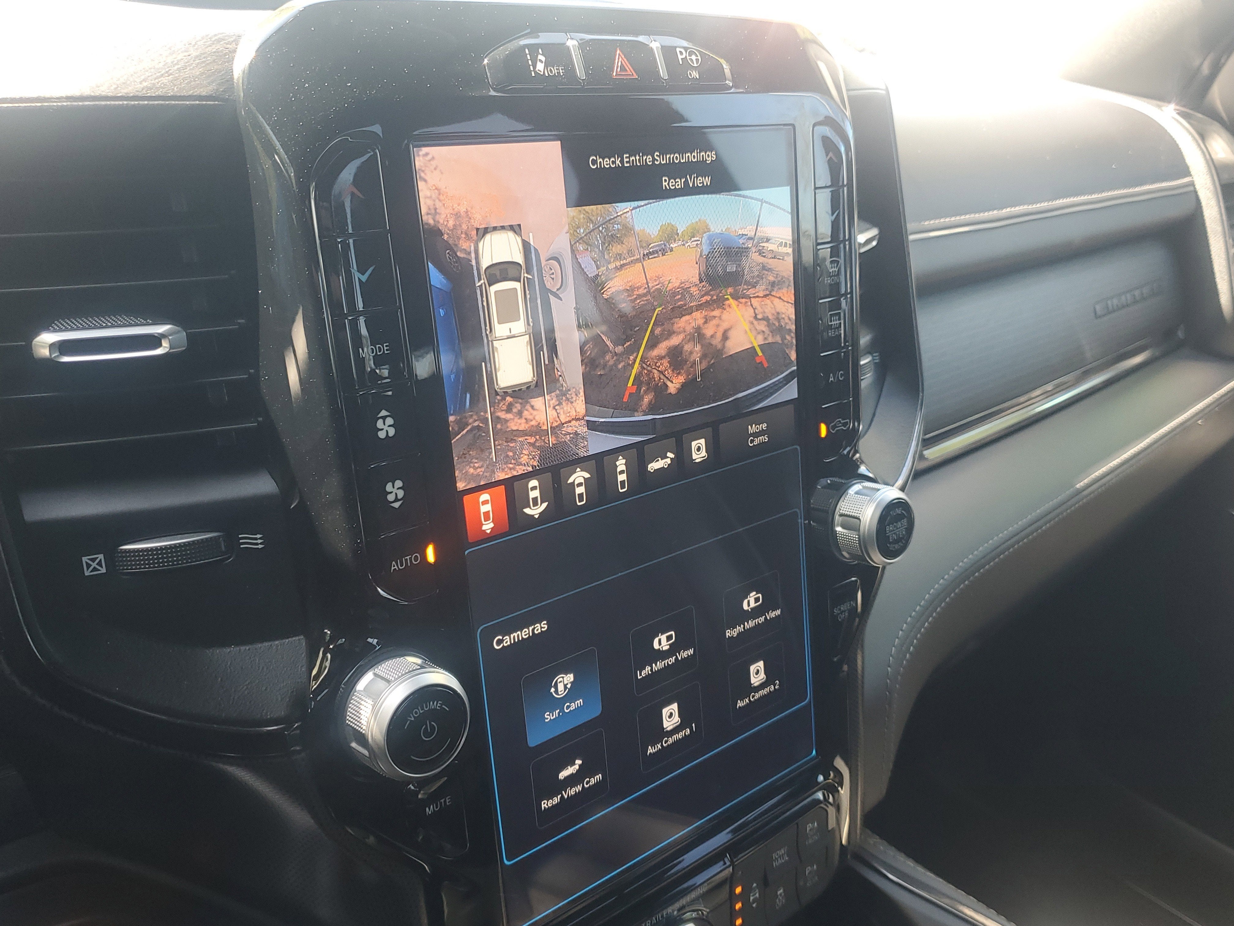 2023 RAM 1500 Limited