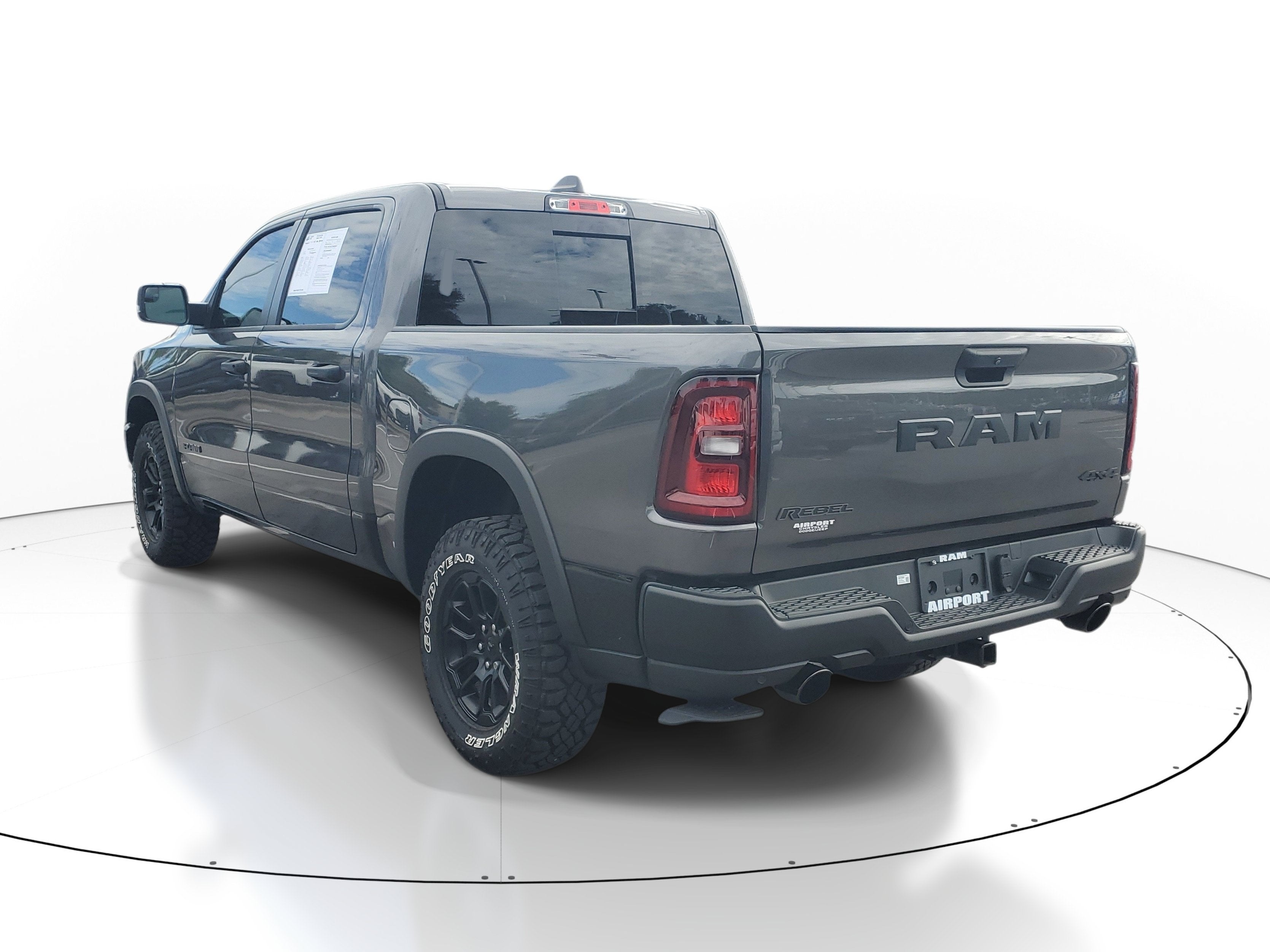 2025 RAM 1500 Rebel