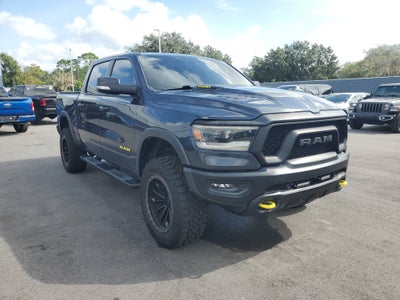 2021 RAM 1500 Rebel