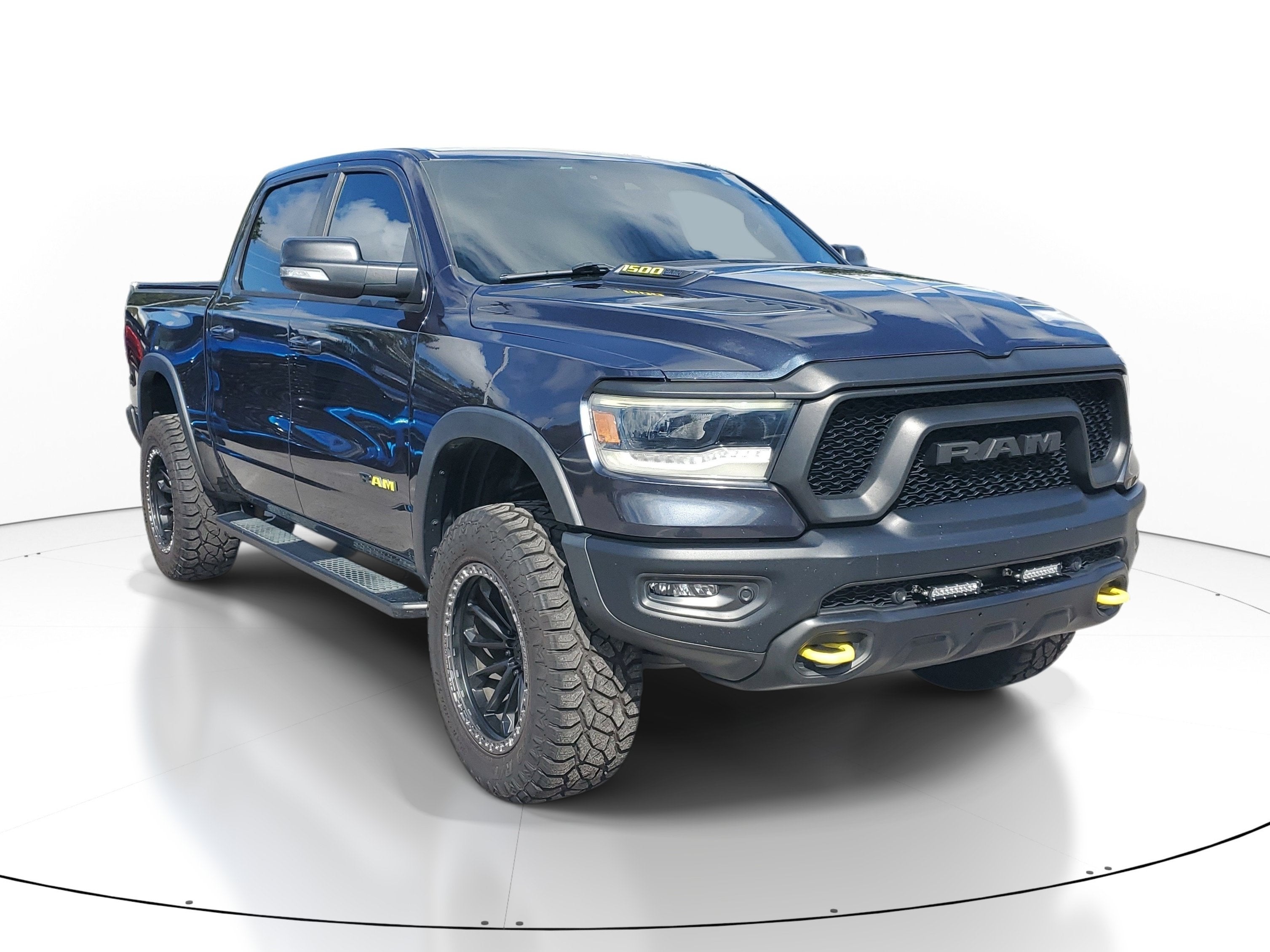 2021 RAM 1500 Rebel