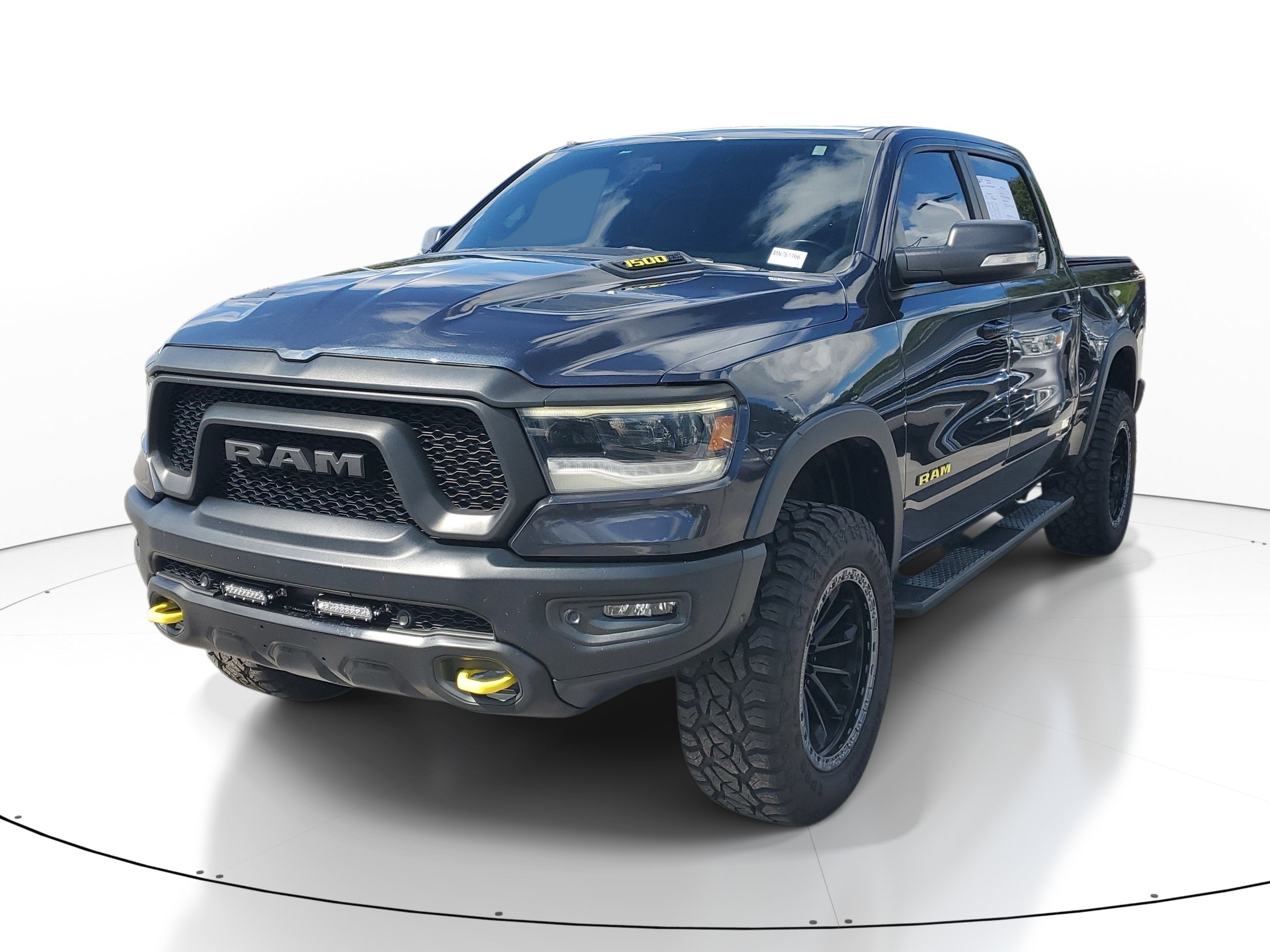 2021 RAM 1500 Rebel
