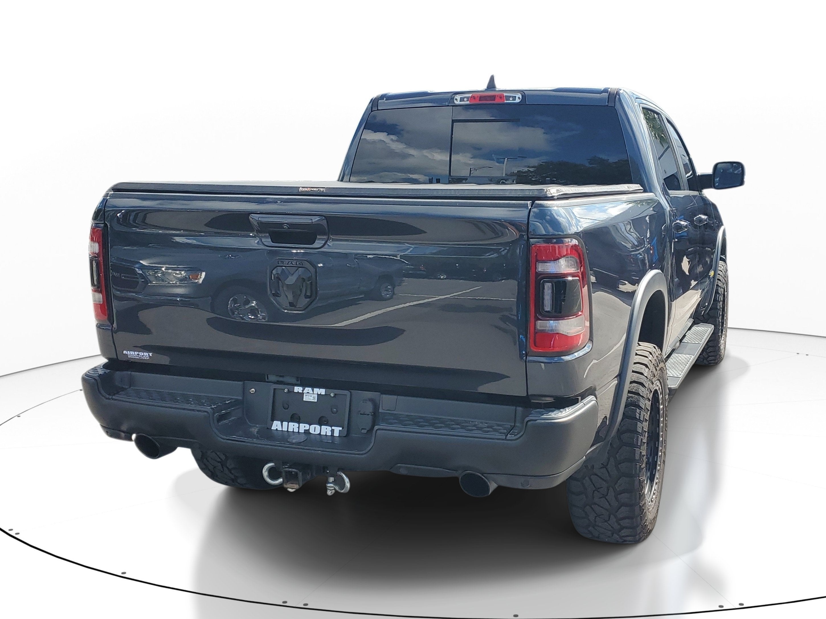 2021 RAM 1500 Rebel
