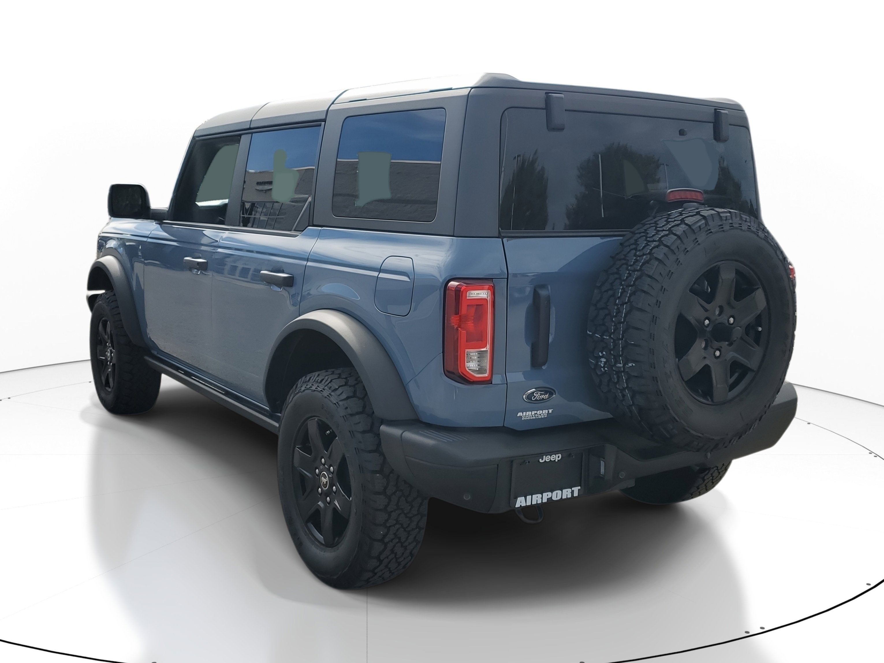 2024 Ford Bronco Black Diamond
