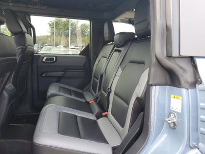 2024 Ford Bronco Black Diamond