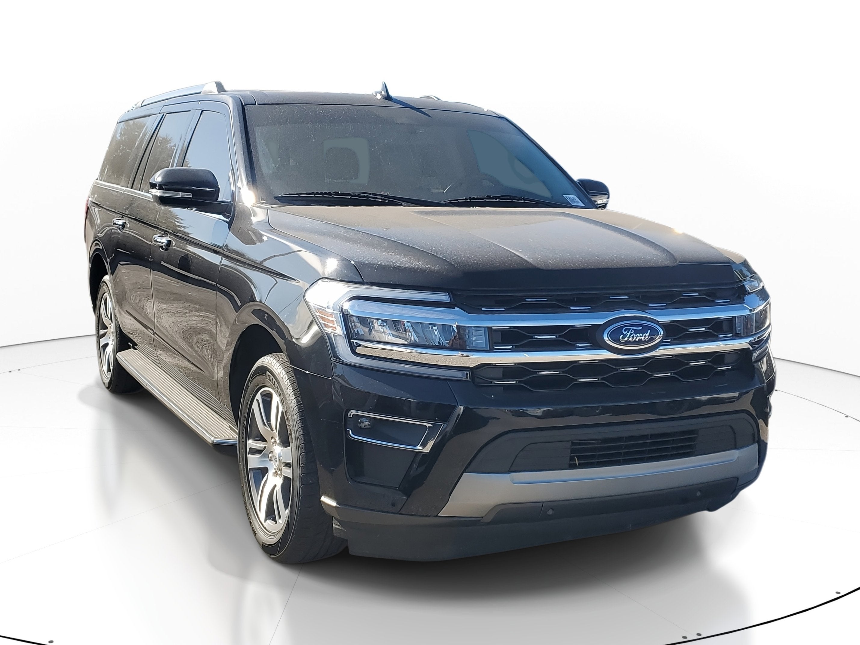 2022 Ford Expedition Max Limited