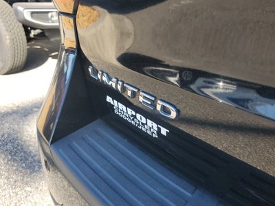 2022 Ford Expedition Max Limited