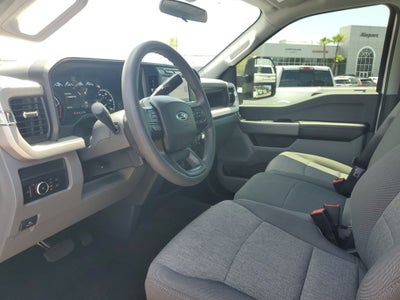 2024 Ford Super Duty F-250 SRW XL