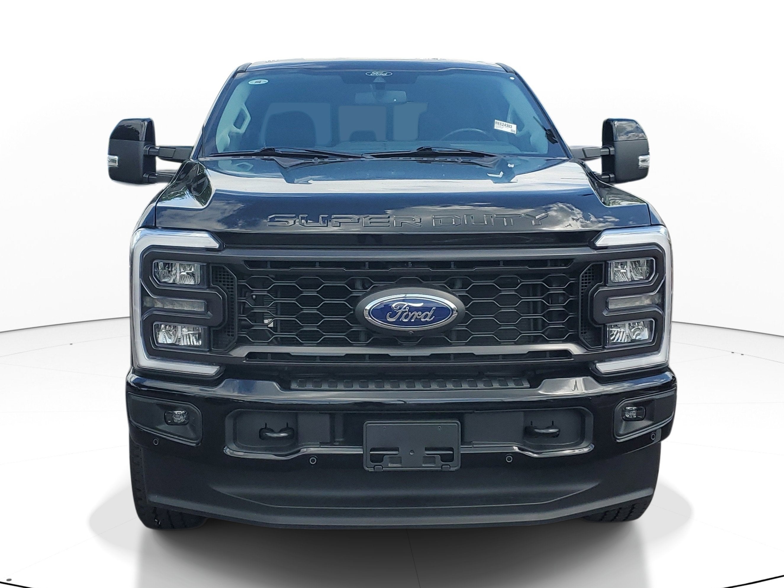 2024 Ford Super Duty F-350 SRW LARIAT