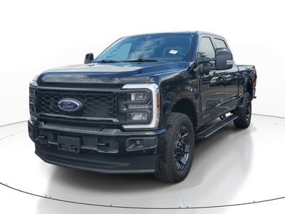 2024 Ford Super Duty F-350 SRW LARIAT