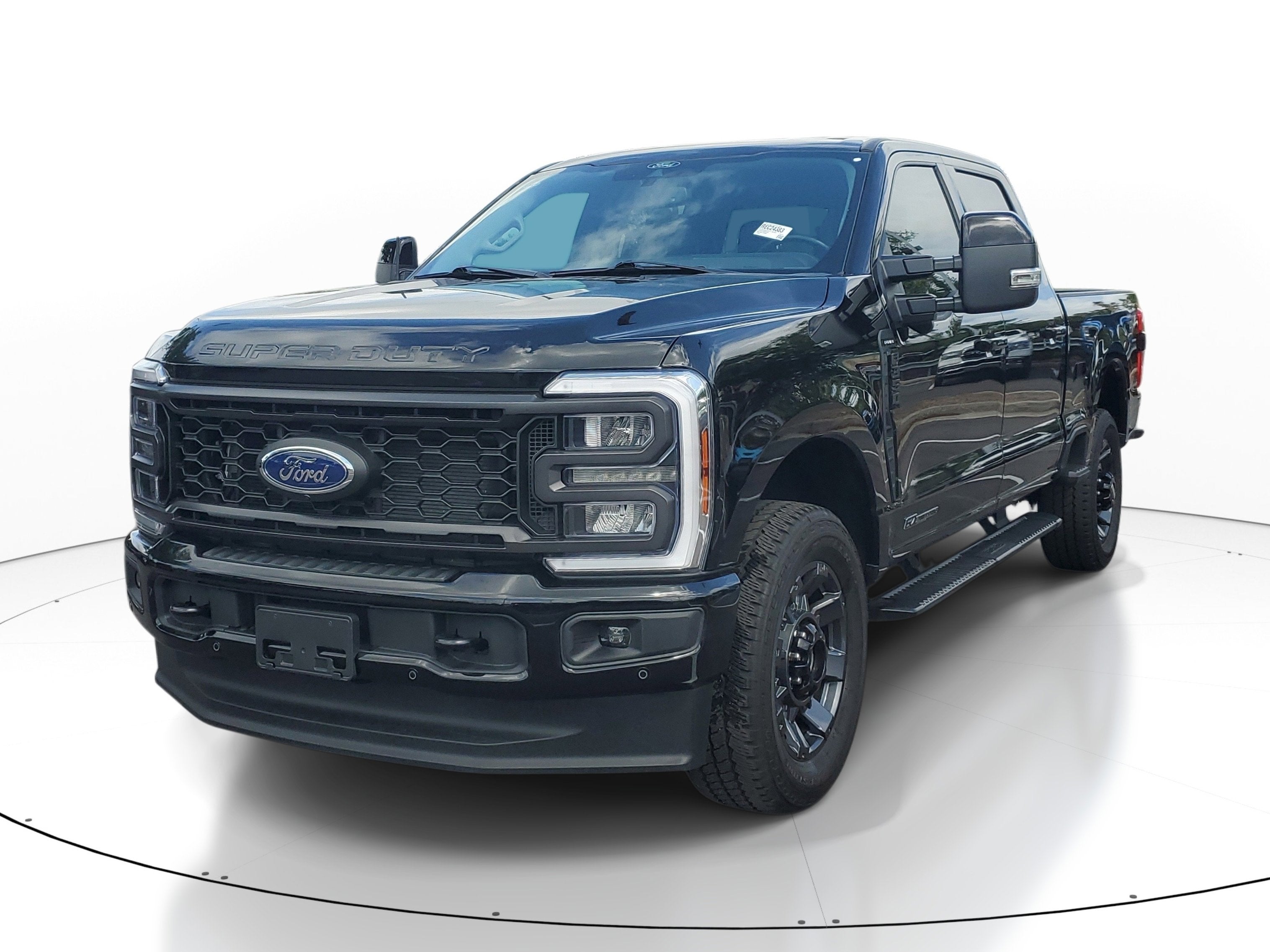 2024 Ford Super Duty F-350 SRW LARIAT