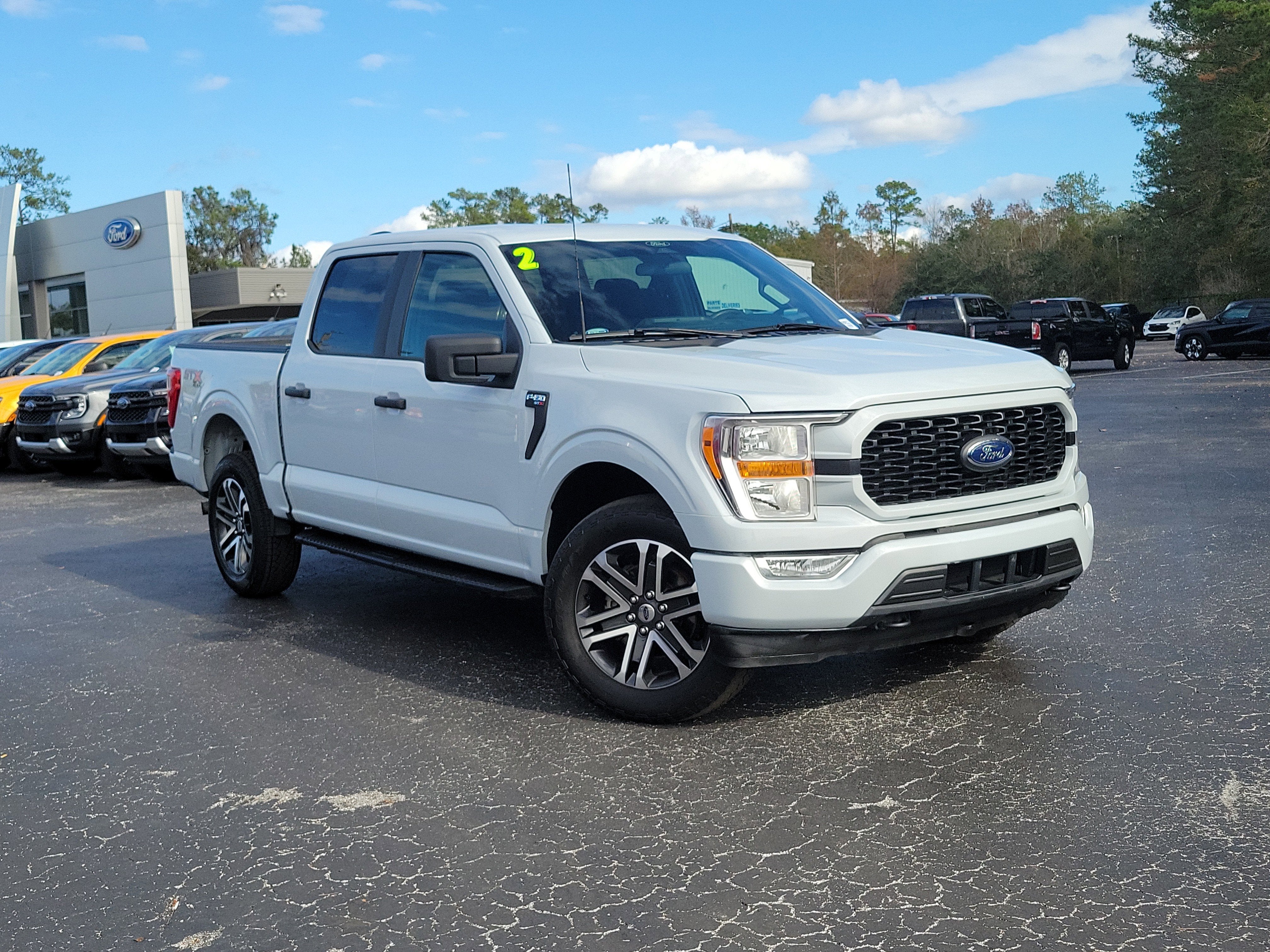 2022 Ford F-150 XL