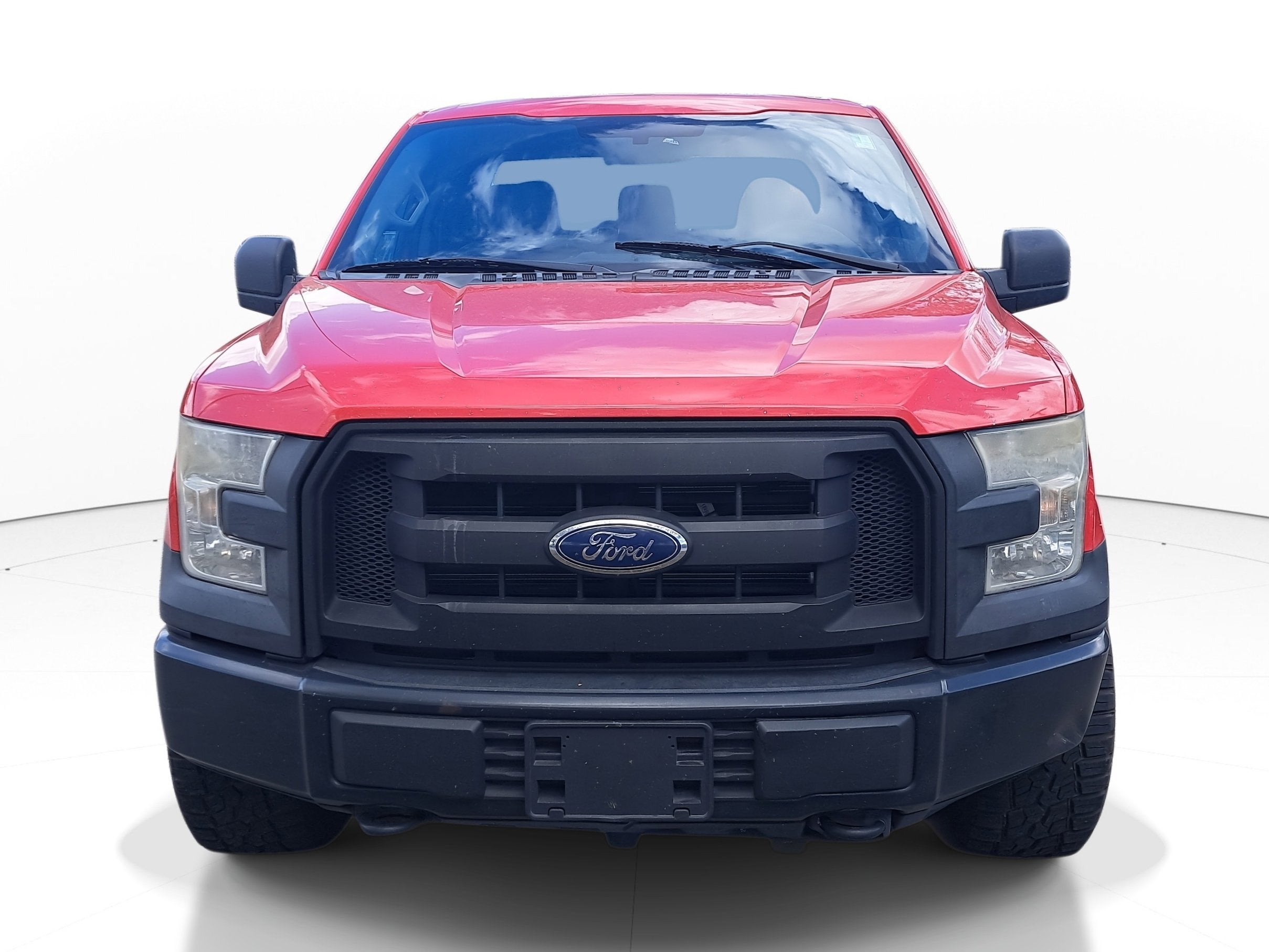 2015 Ford F-150 Base