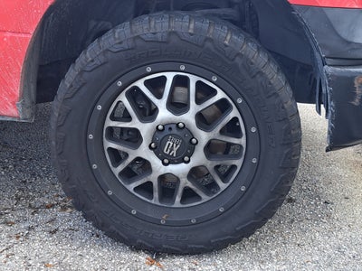 2015 Ford F-150 Base