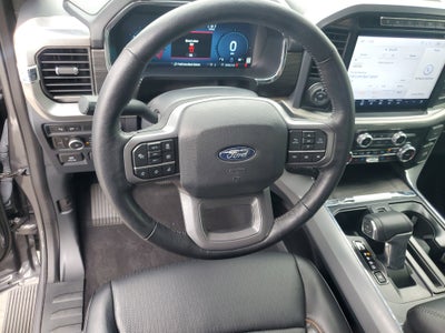 2024 Ford F-150 LARIAT