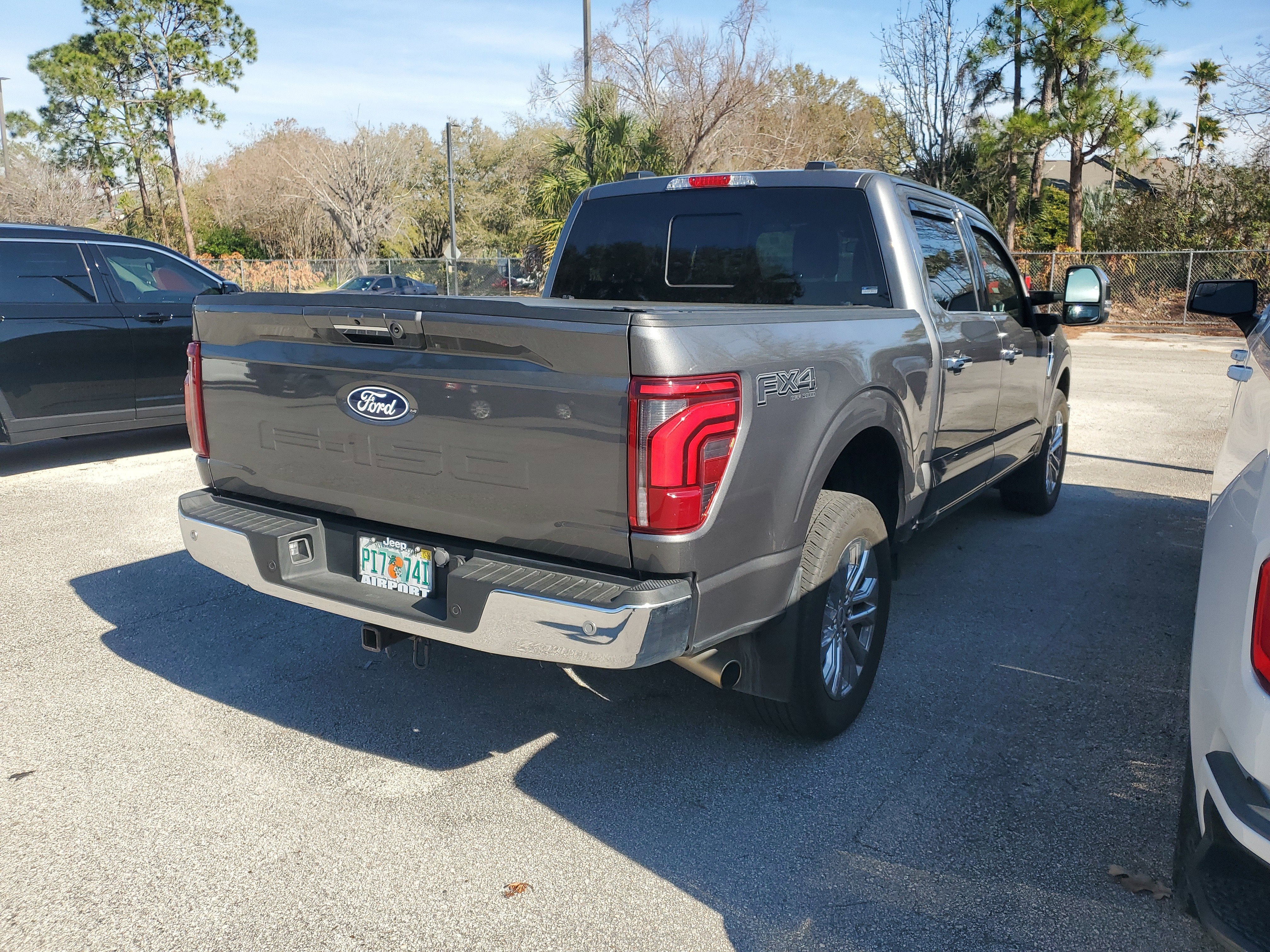 2024 Ford F-150 LARIAT