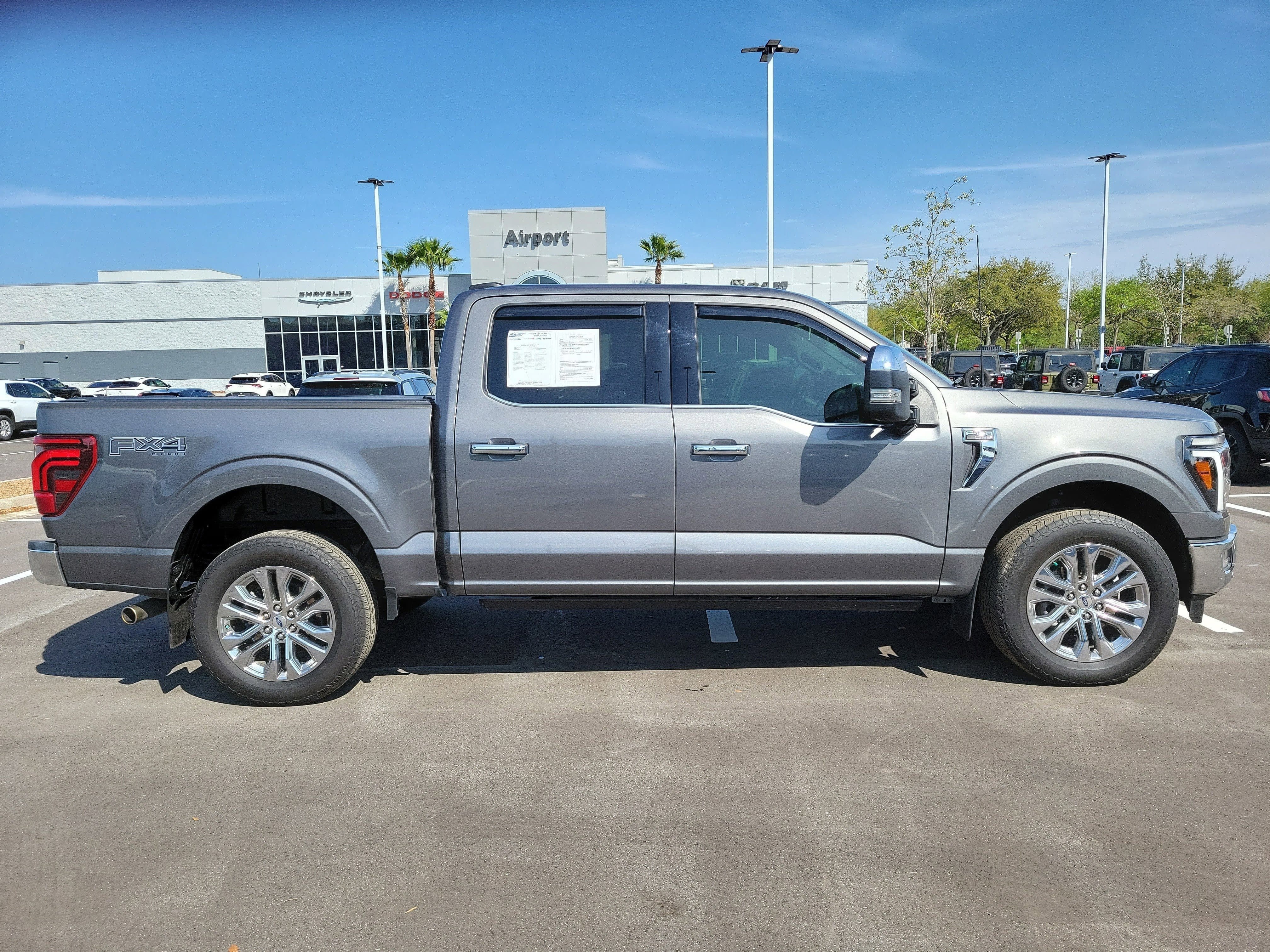 2024 Ford F-150 LARIAT