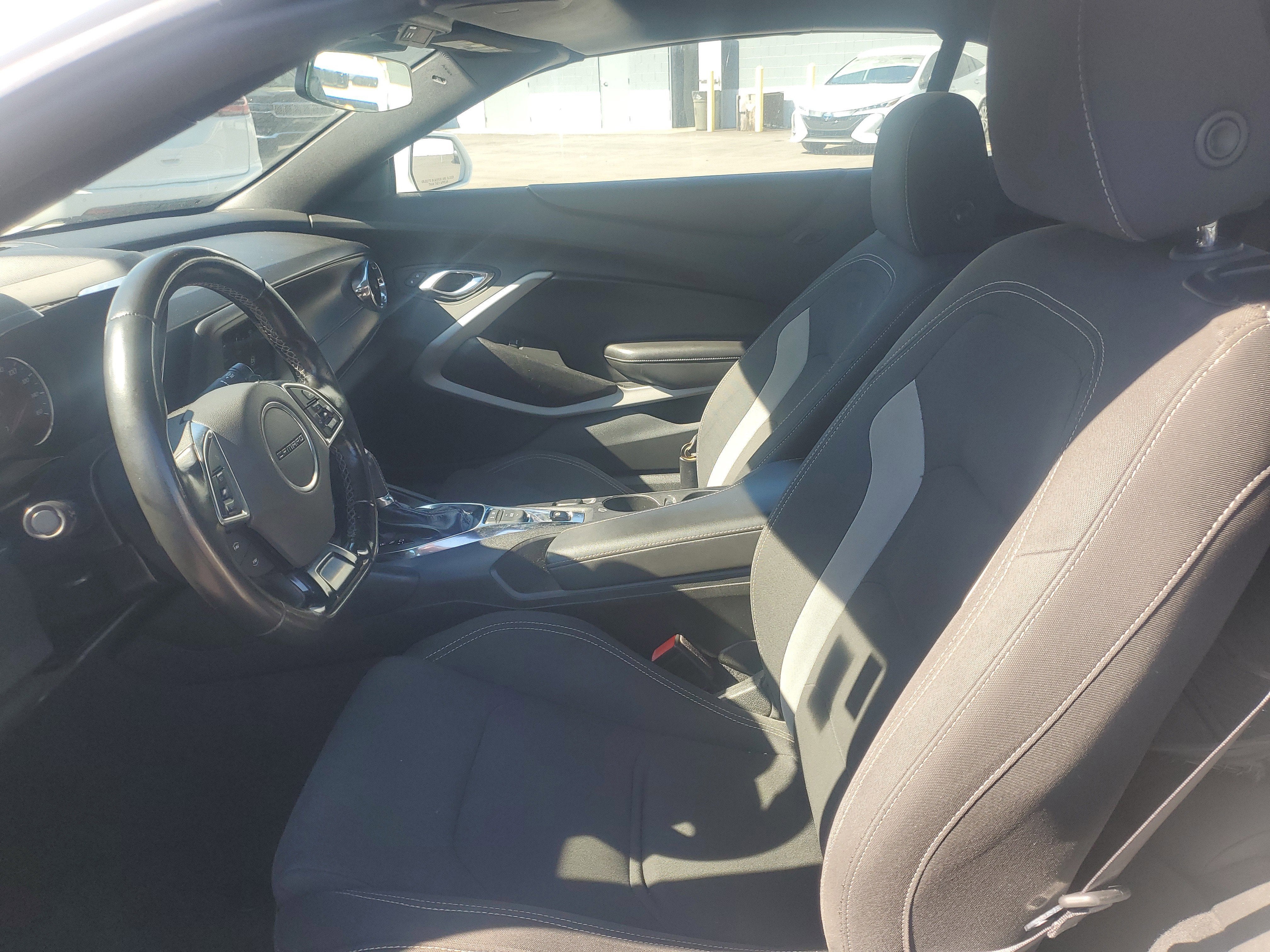 2019 Chevrolet Camaro 1LT