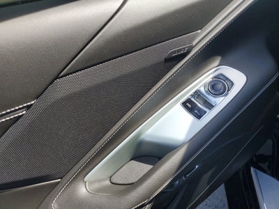 2026 Chevrolet Corvette 1LT