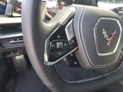 2026 Chevrolet Corvette 1LT