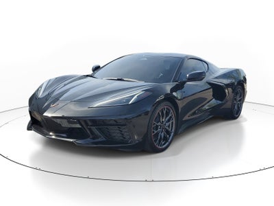 2026 Chevrolet Corvette 1LT