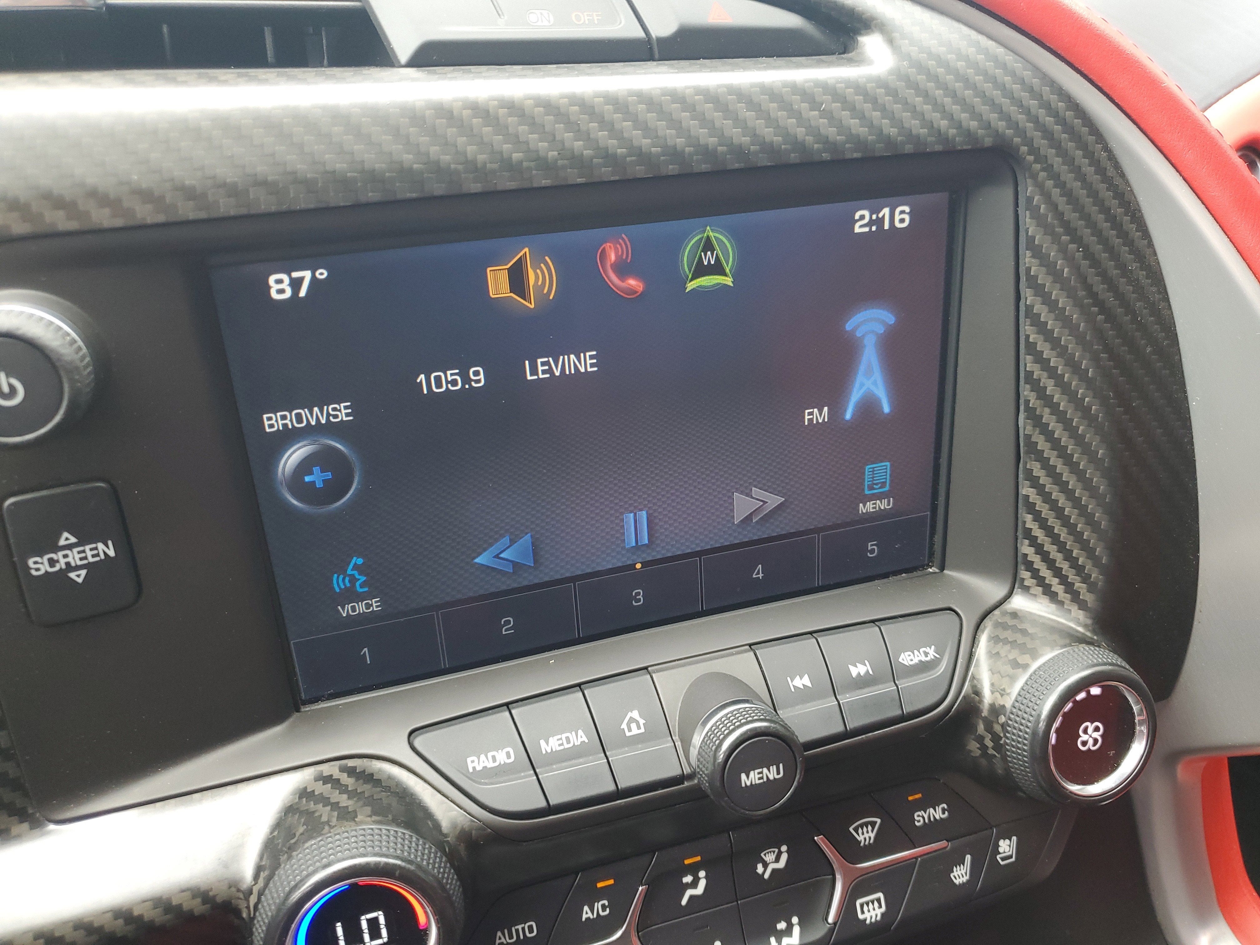 2014 Chevrolet Corvette Stingray Z51 3LT