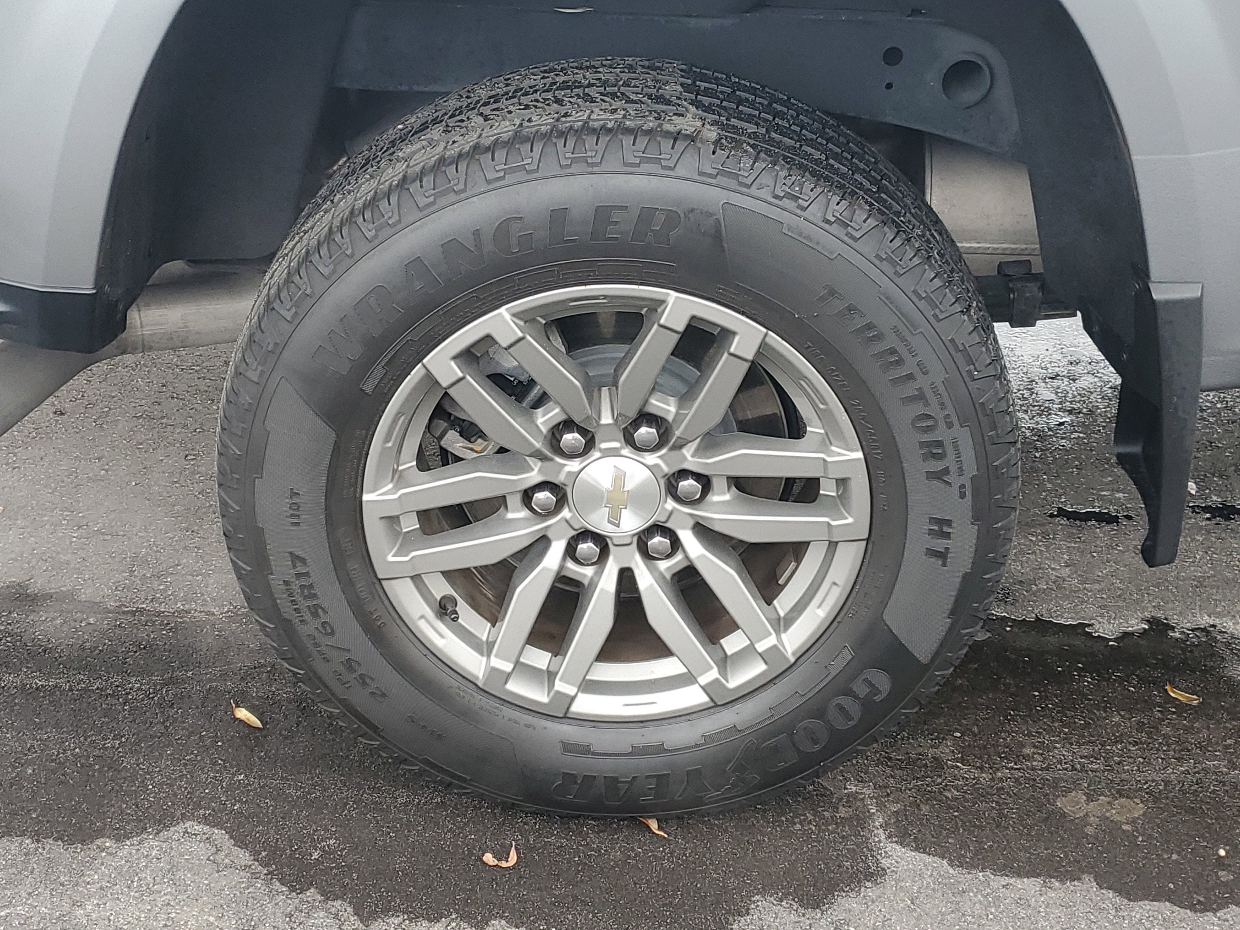 2023 Chevrolet Colorado 2WD LT